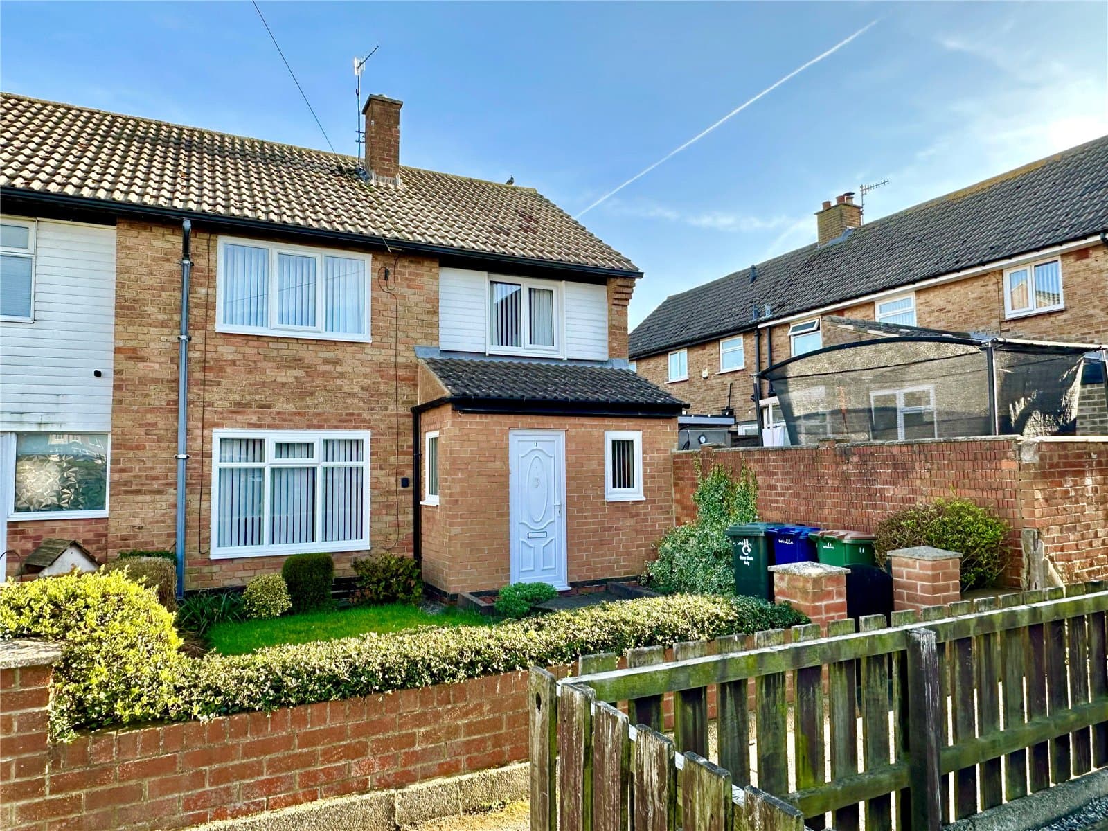 Warwick Road, Guisborough, North Yorkshire, TS14 7DS
