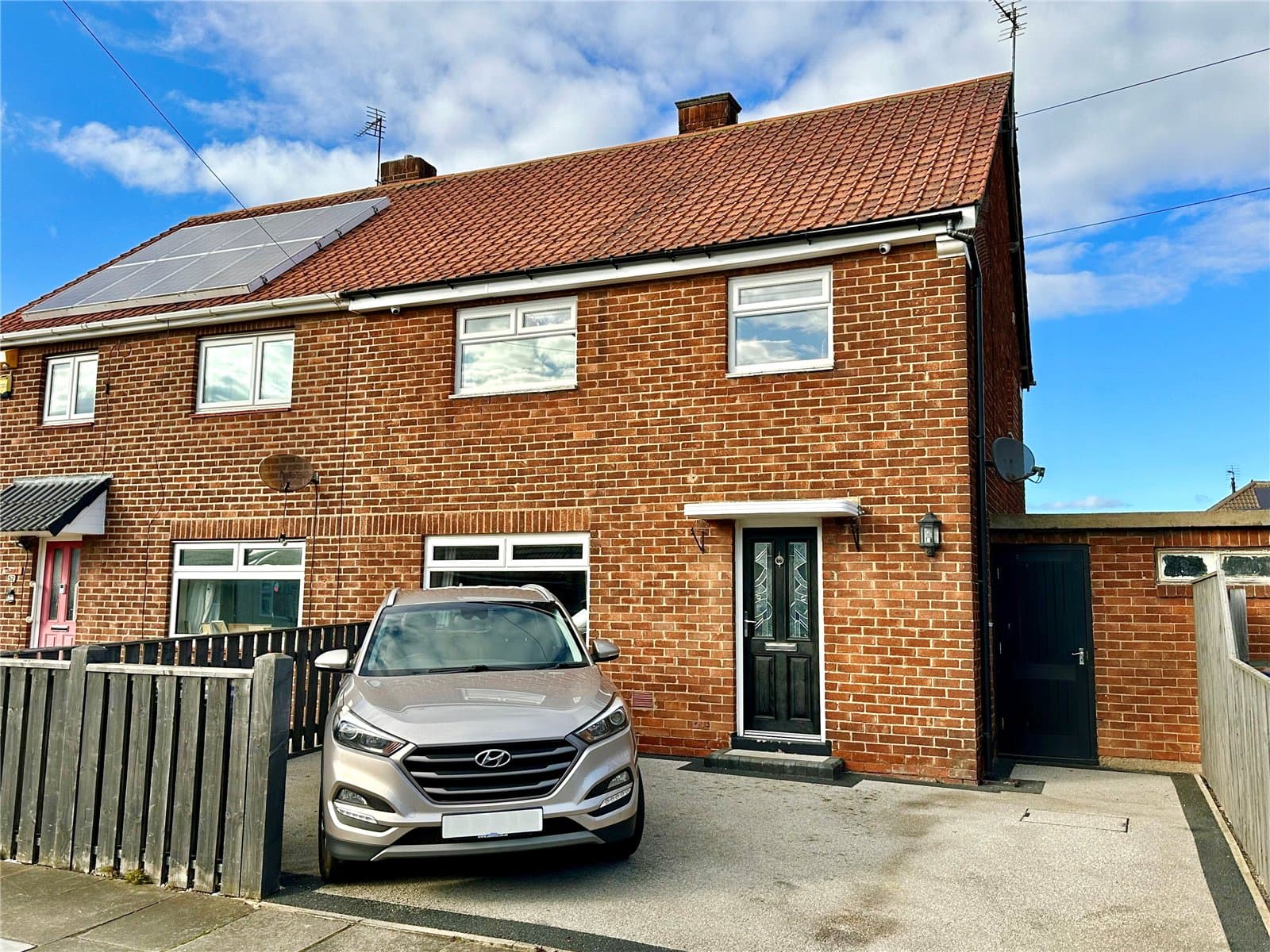 Ambleside Avenue, Redcar, North Yorkshire, TS10 4JW