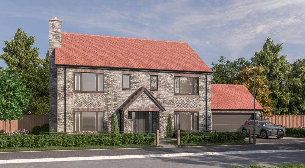 The Racecourse, Stoney Wood, Wynyard, County Durham, TS22 5WH
