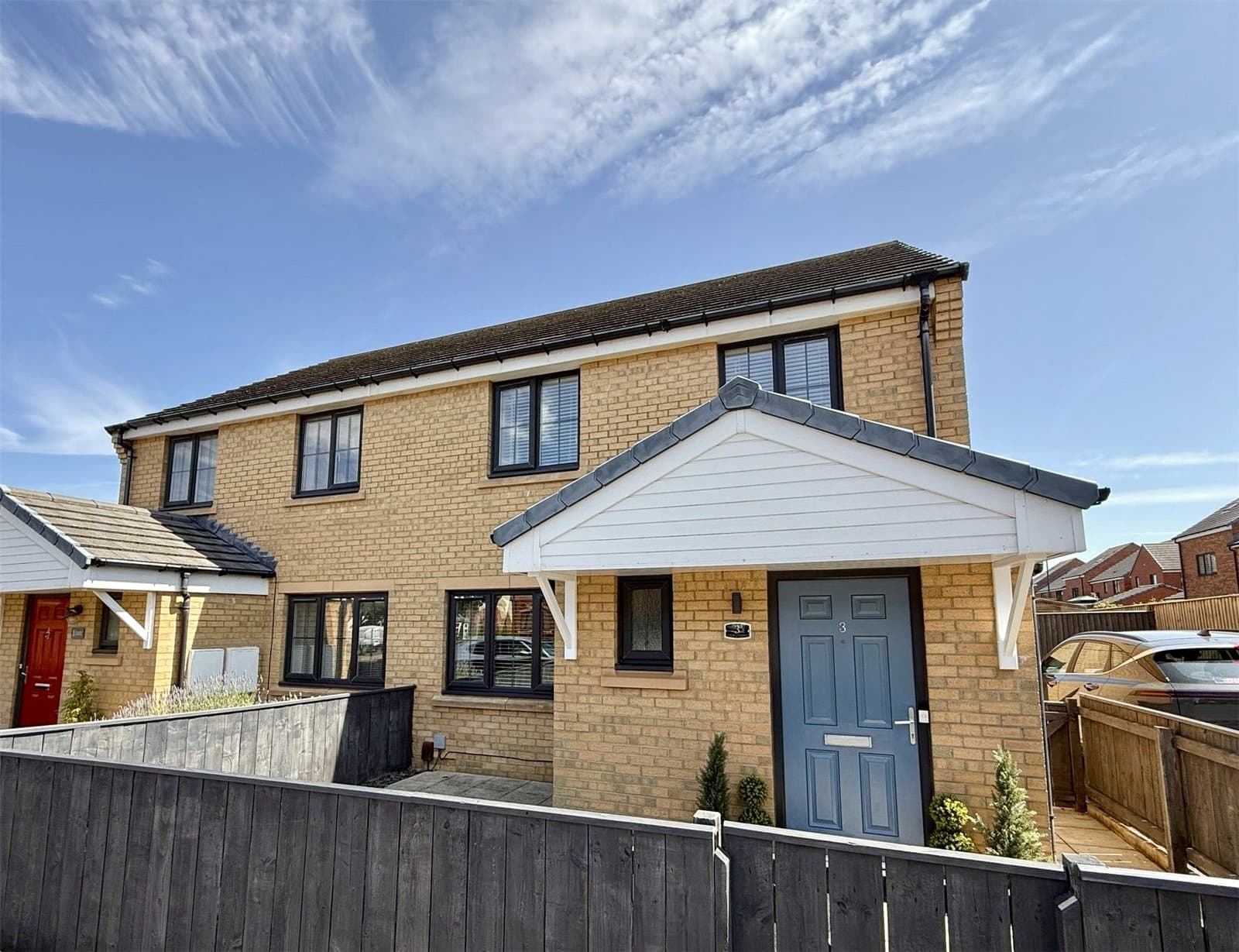 Goldrill Gardens, Redcar, North Yorkshire, TS10 4FJ