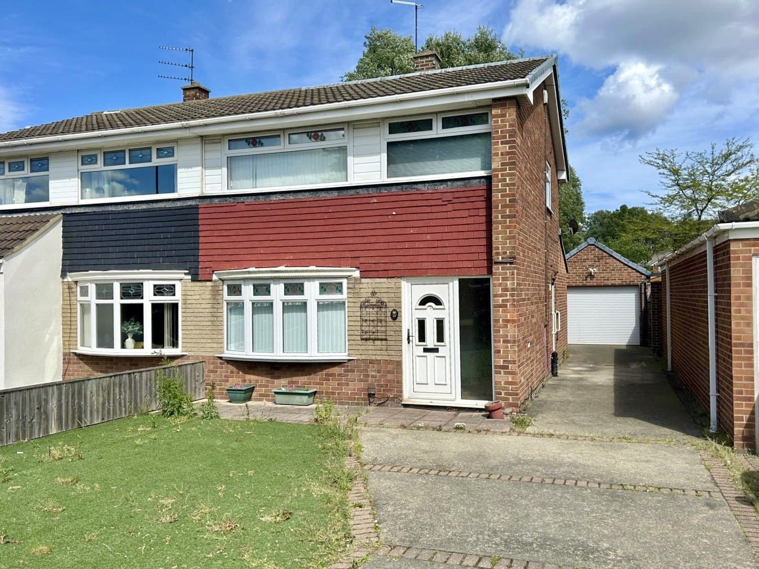 Yew Tree Avenue, Redcar, North Yorkshire, TS10 4QB