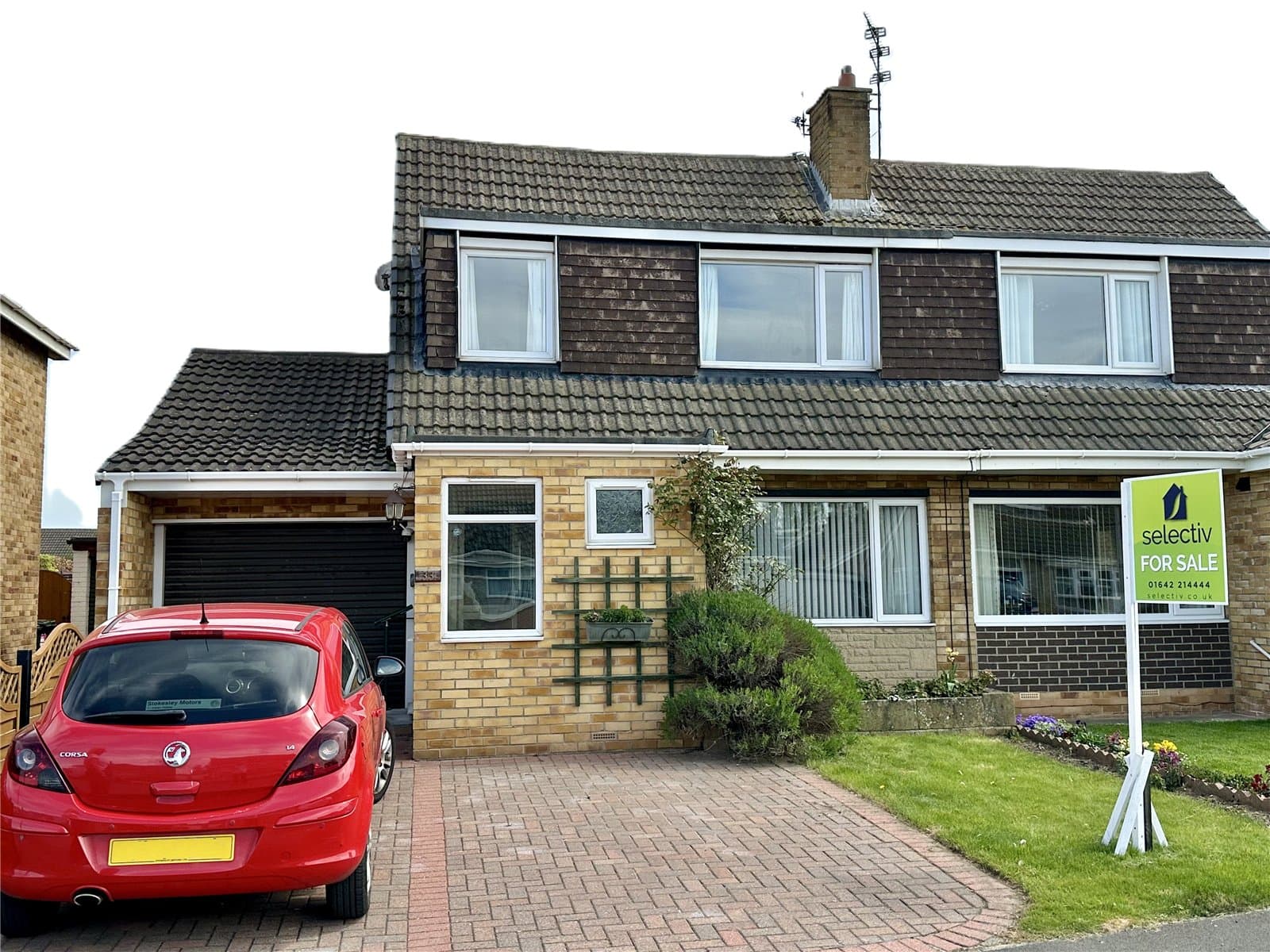 Riftswood Drive, Marske-by-the-Sea, North Yorkshire, TS11 6DL
