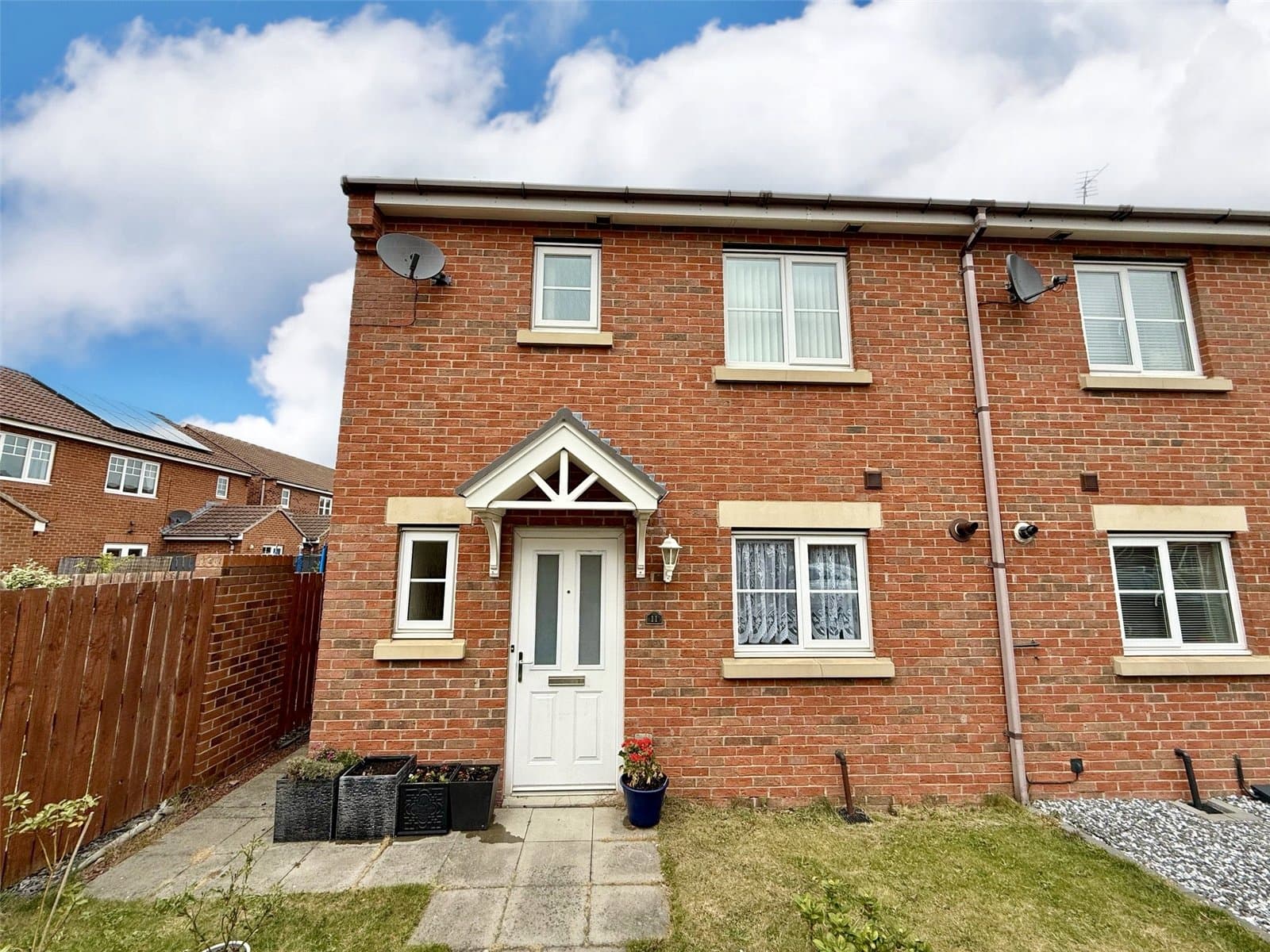 Falmouth Close, Redcar, North Yorkshire, TS10 4GQ