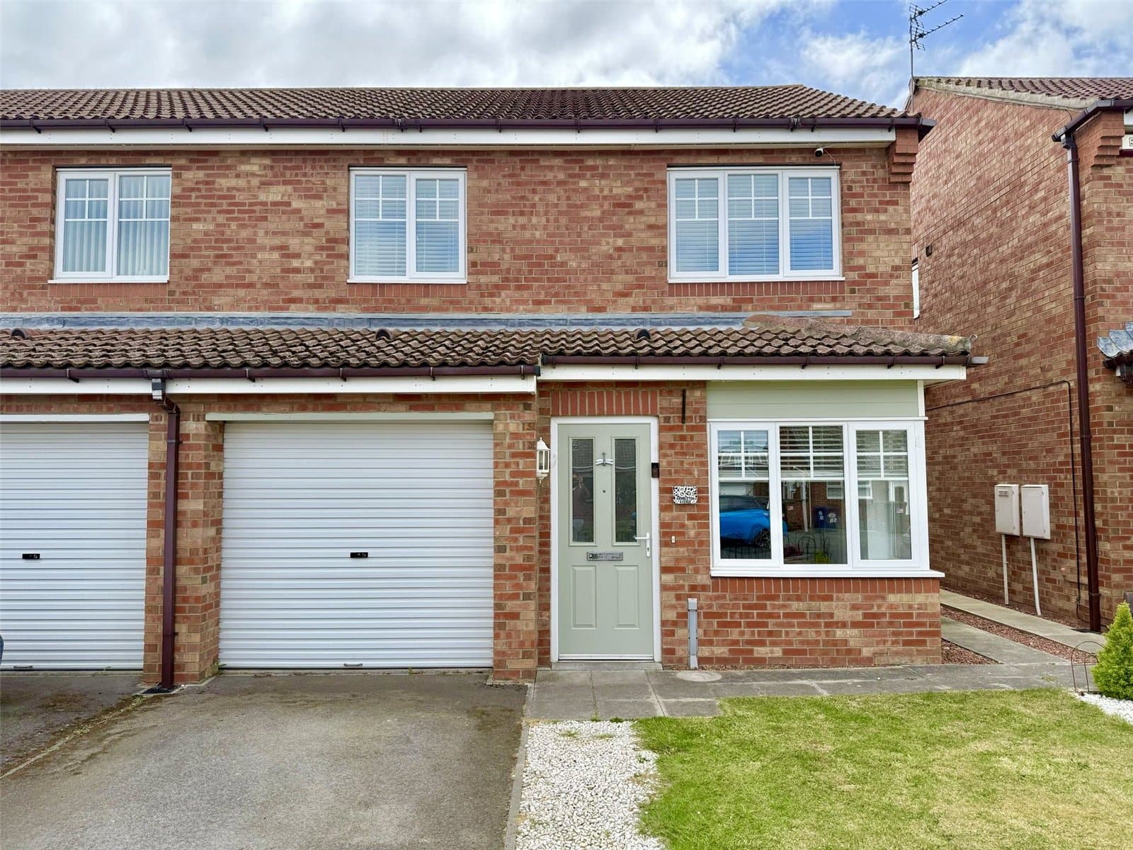 Hambleton Avenue, Redcar, North Yorkshire, TS10 4GY