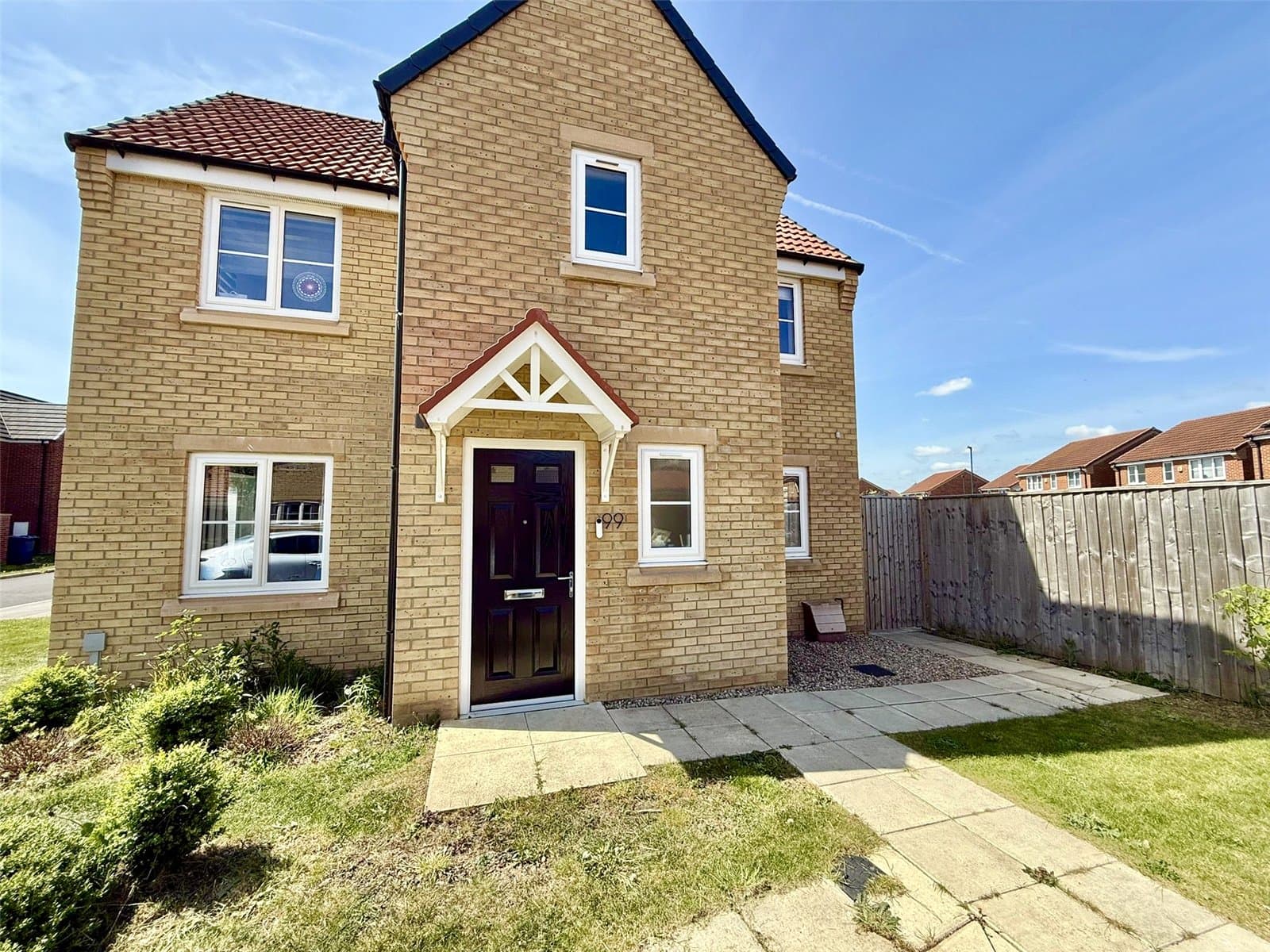 Maplewood Drive, Middlesbrough, North Yorkshire, TS6 0GA