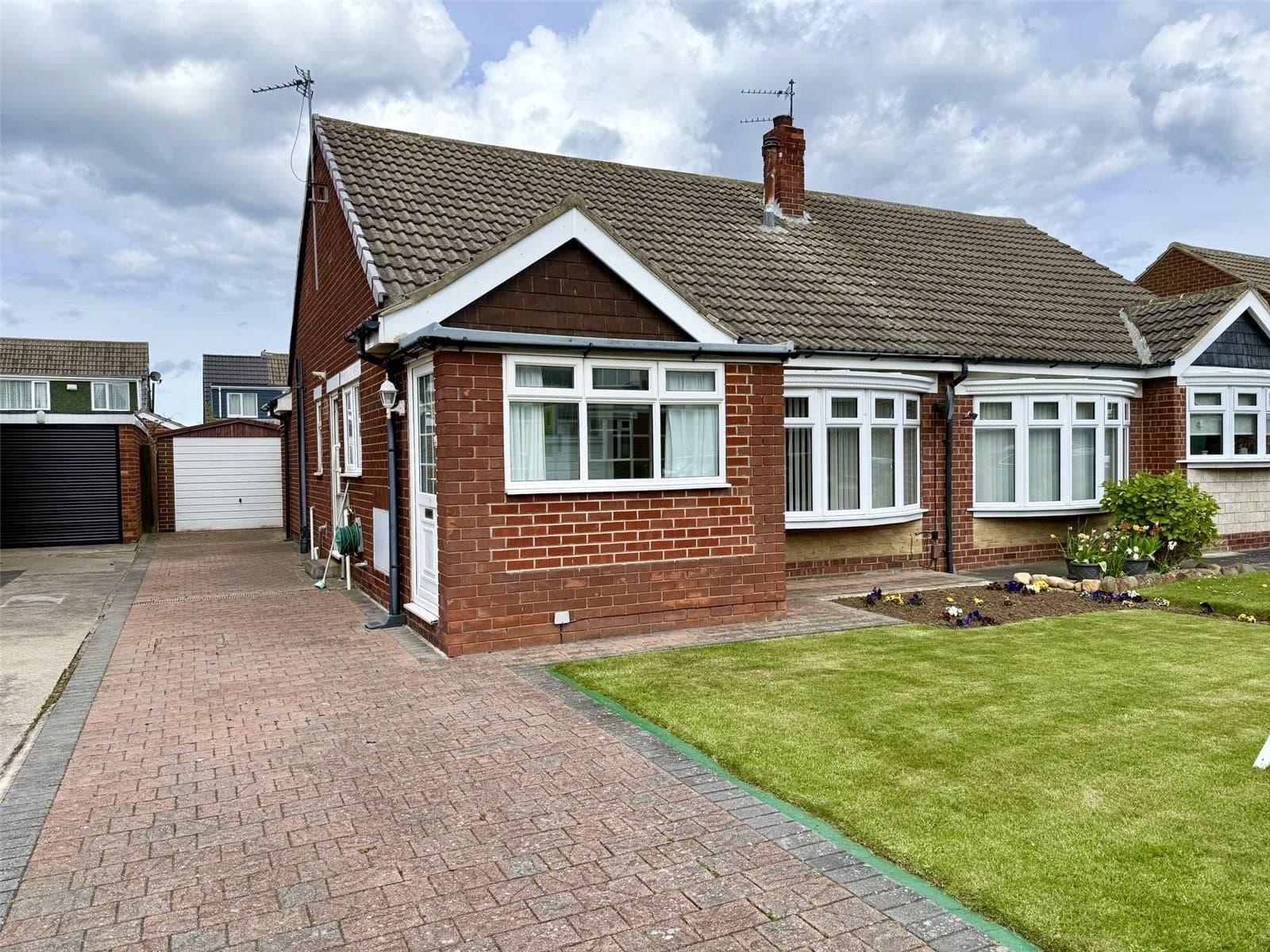 Churchill Drive, Marske-by-the-Sea, North Yorkshire, TS11 6BE