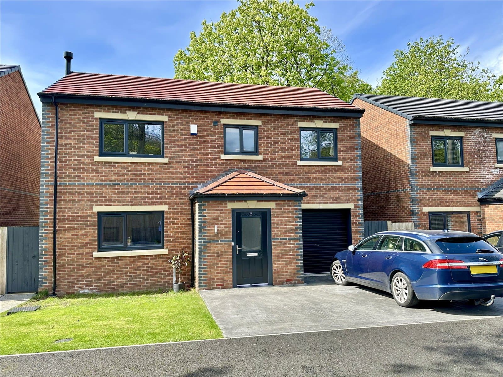 Grange Court, Brotton, North Yorkshire, TS12 2ZU