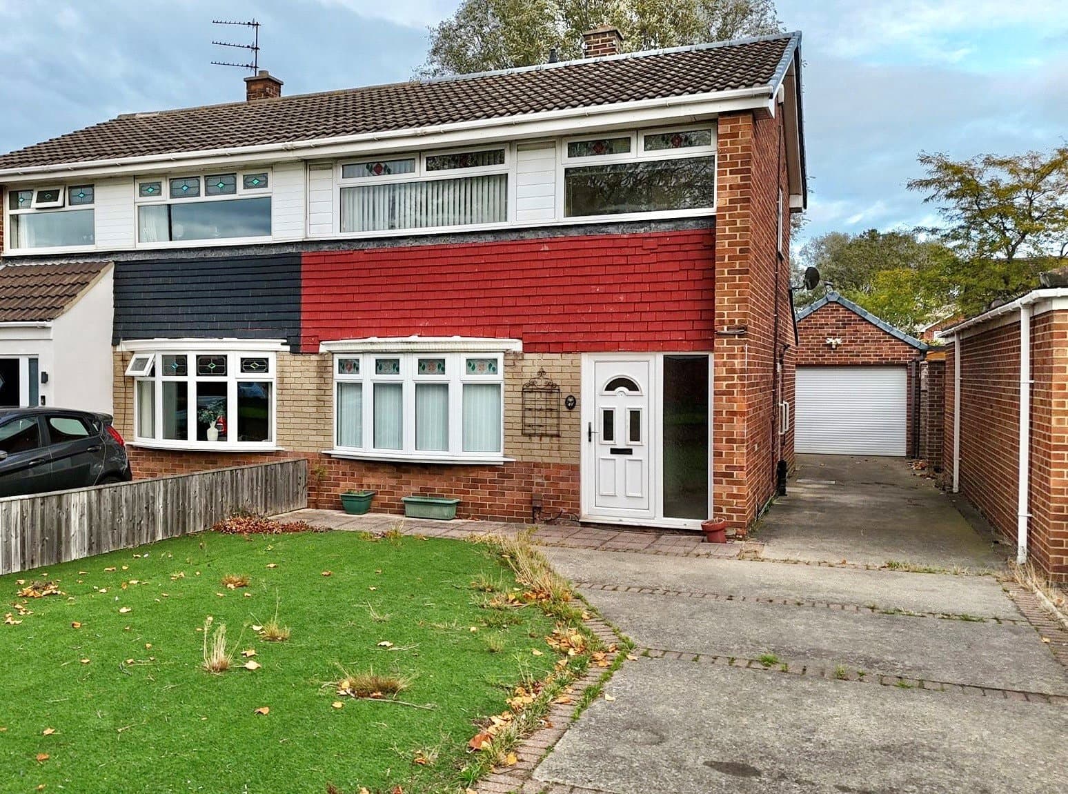 Yew Tree Avenue, Redcar, North Yorkshire, TS10 4QB