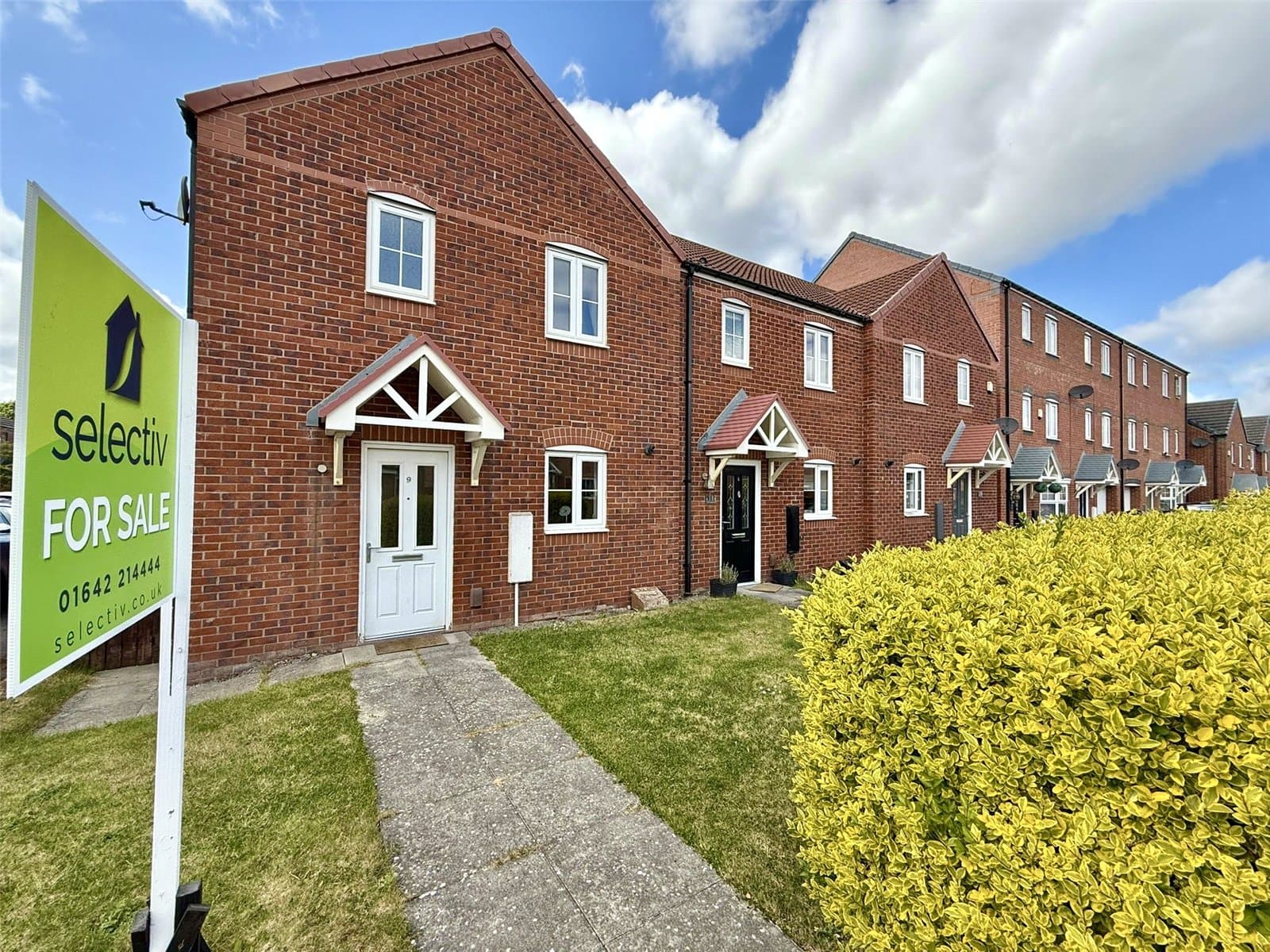 Hoskins Lane, Middlesbrough, North Yorkshire, TS4 3RR