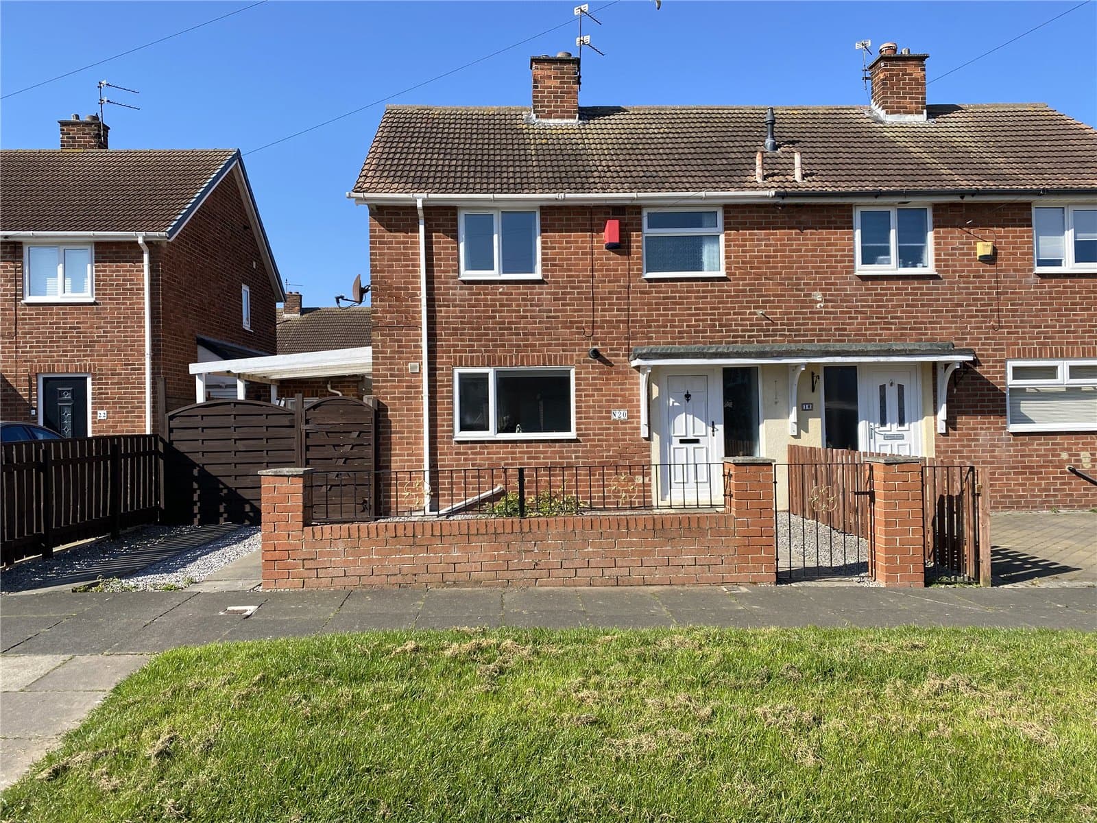 Pennyman Walk, Marske-by-the-Sea, North Yorkshire, TS11 7AP