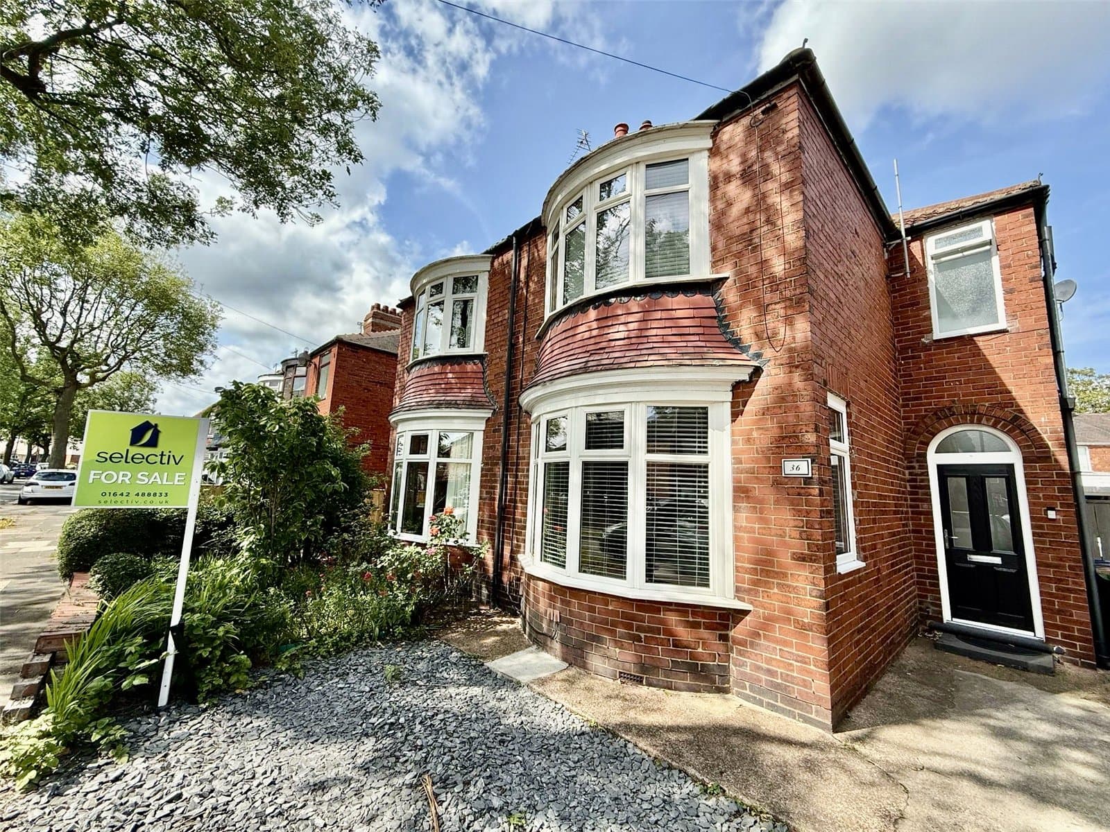 Zetland Road, Redcar, North Yorkshire, TS10 3QD