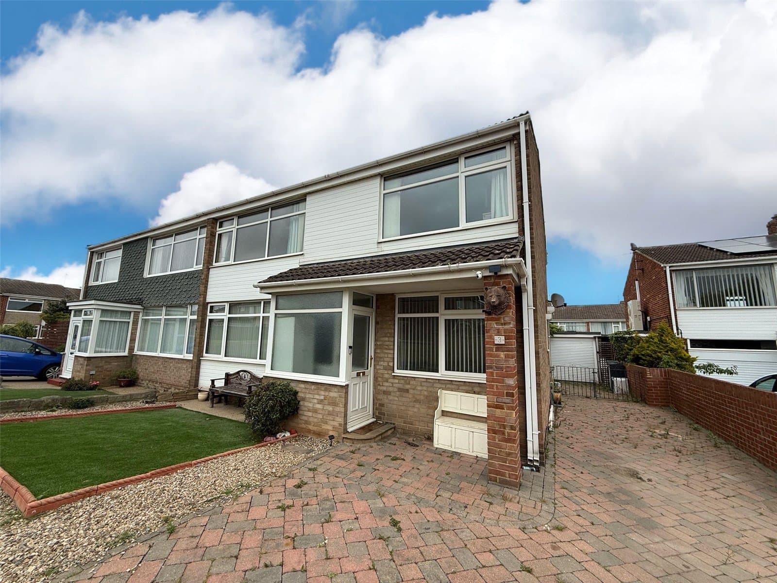 Grenville Close, Marske-by-the-Sea, North Yorkshire, TS11 7JD