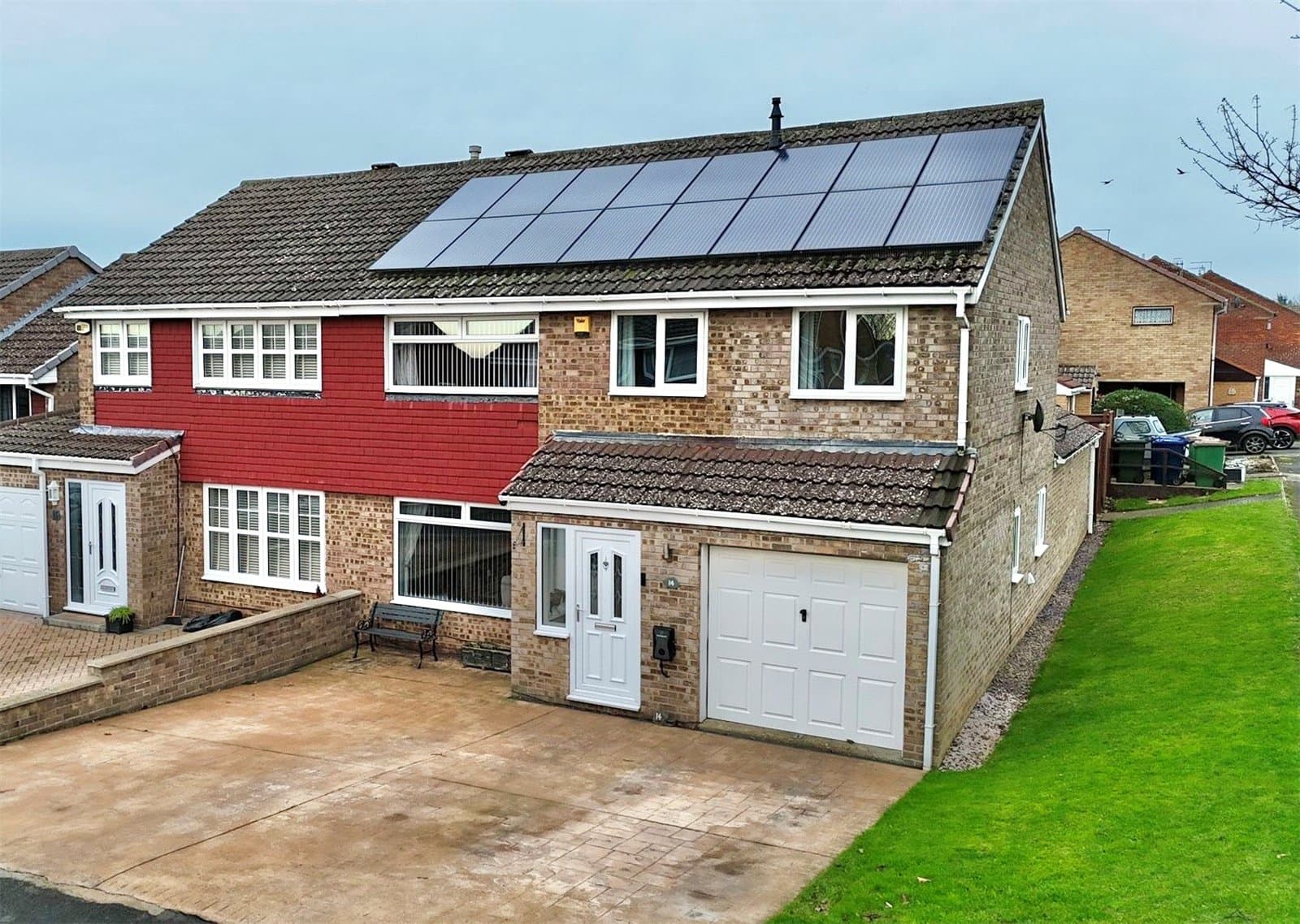 Berkley Drive, Guisborough, North Yorkshire, TS14 7LX