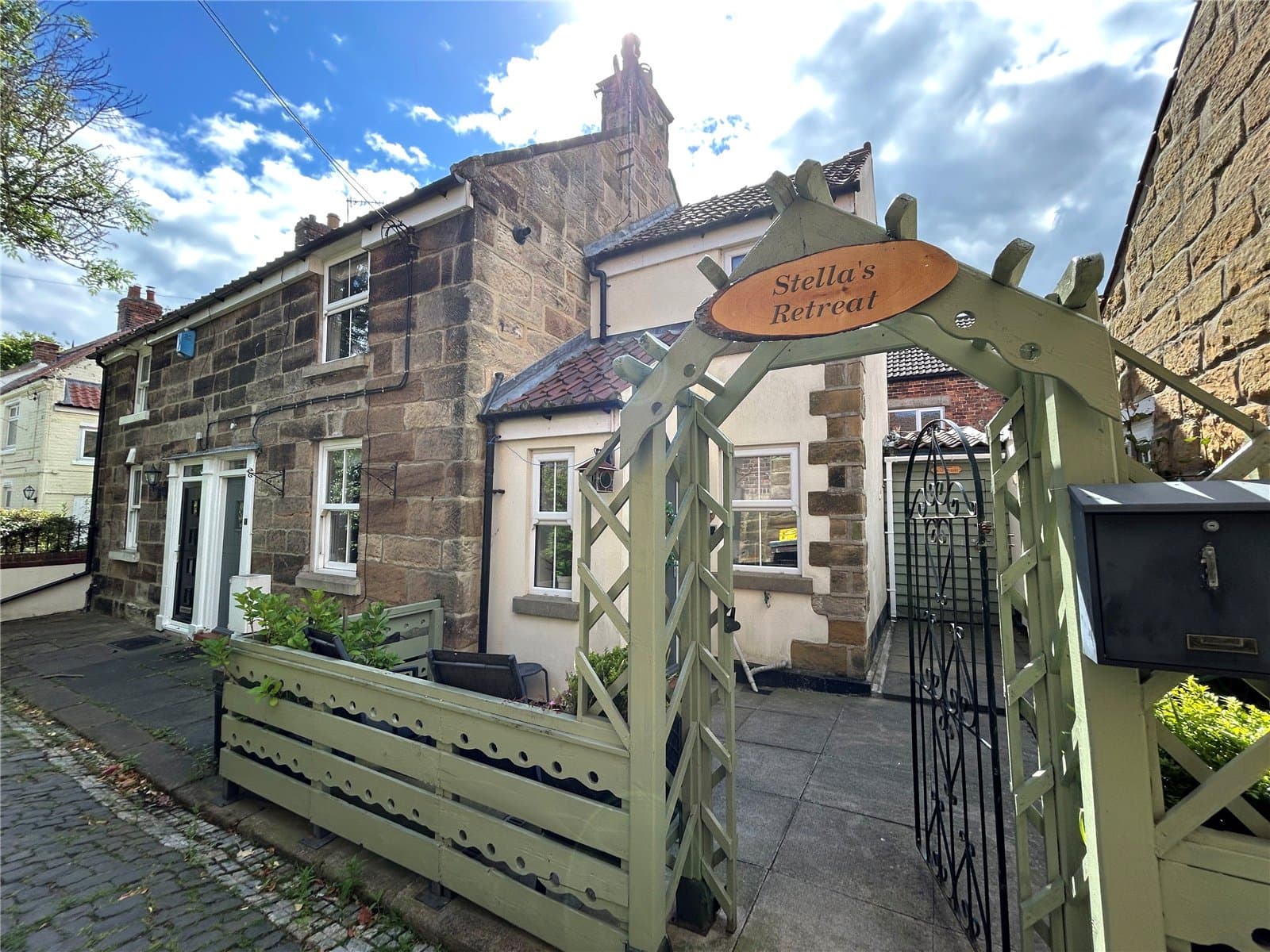 Prospect Place, Guisborough, North Yorkshire, TS14 6AL