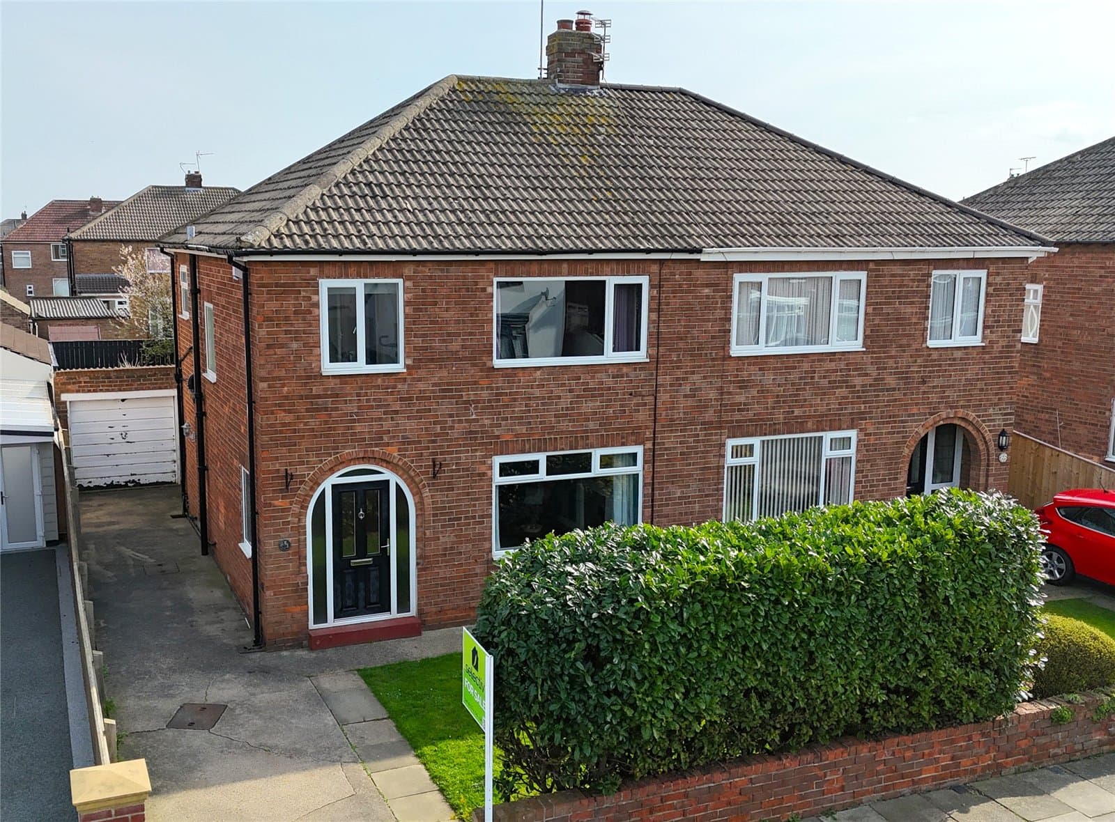 Newmarket Road, Redcar, North Yorkshire, TS10 2JD