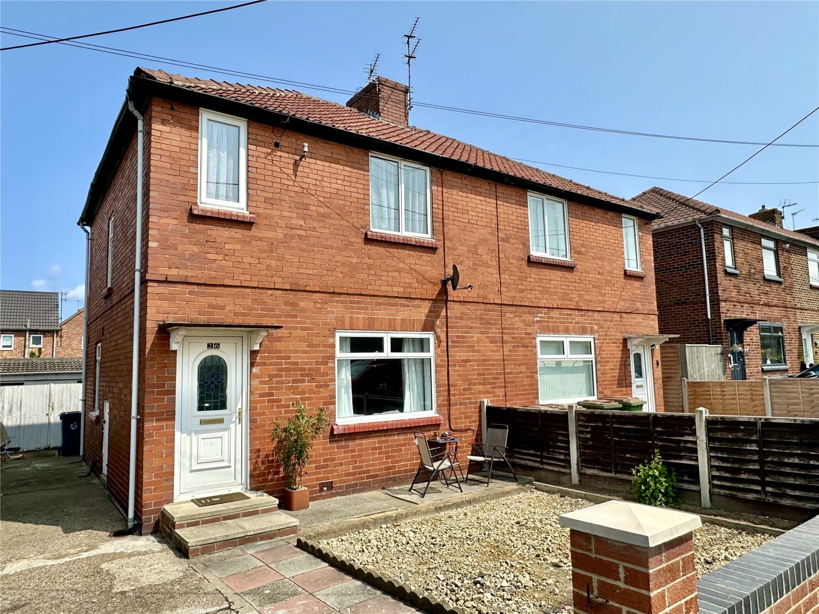 Coronation Road, Loftus, North Yorkshire, TS13 4SL