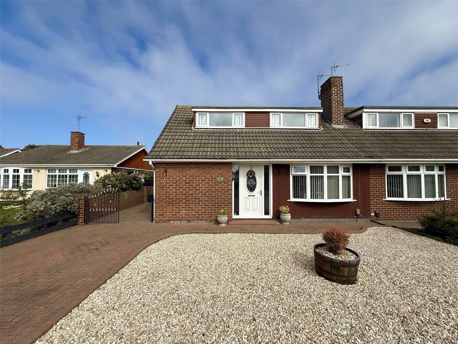 Ludlow Crescent, Redcar, North Yorkshire, TS10 2LQ