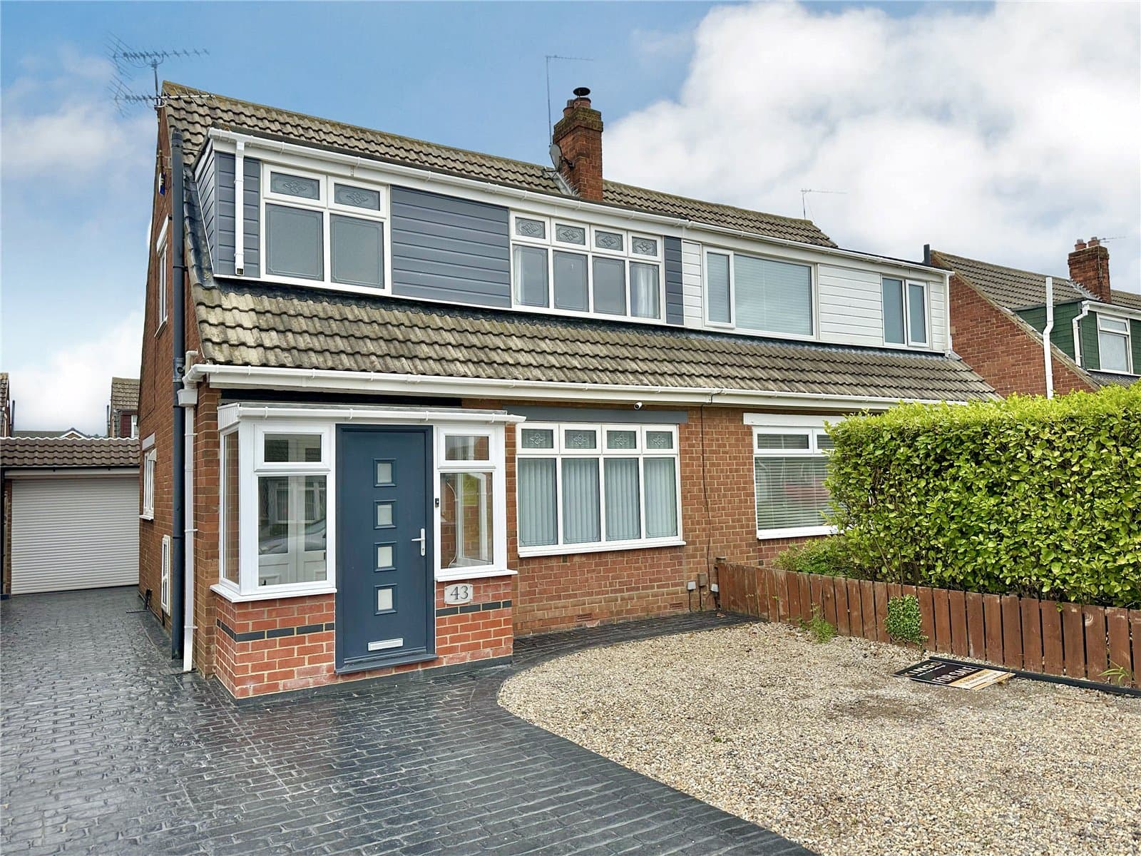 Marlborough Avenue, Marske-by-the-Sea, North Yorkshire, TS11 6AU