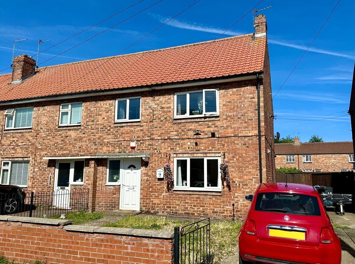 Sowerby Crescent, Stokesley, North Yorkshire, TS9 5ED
