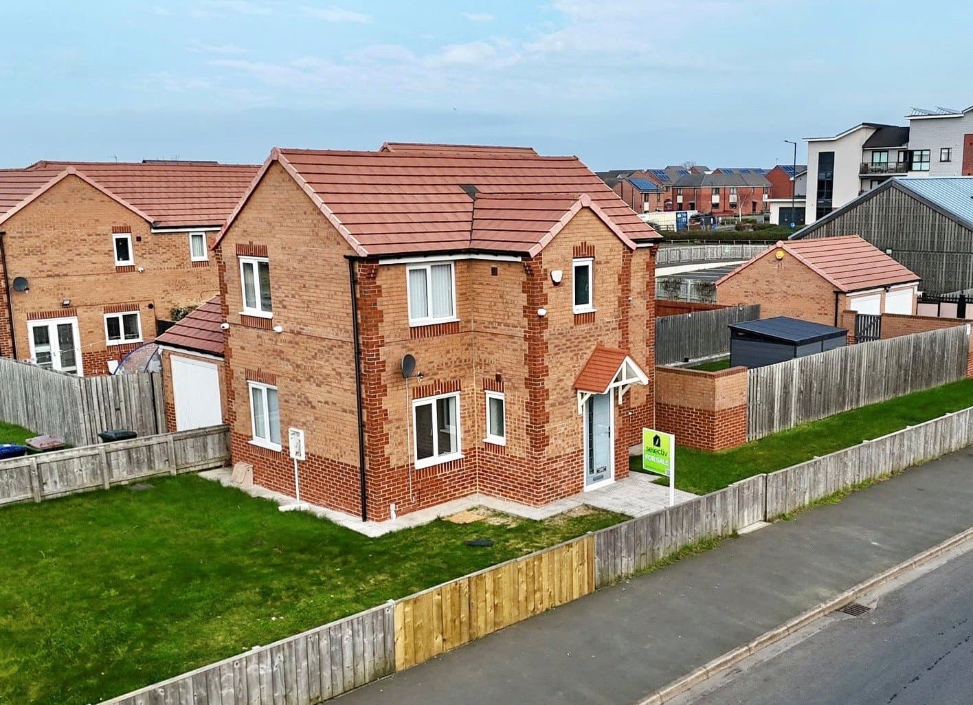 Roseberry Road, Redcar, North Yorkshire, TS10 4AW