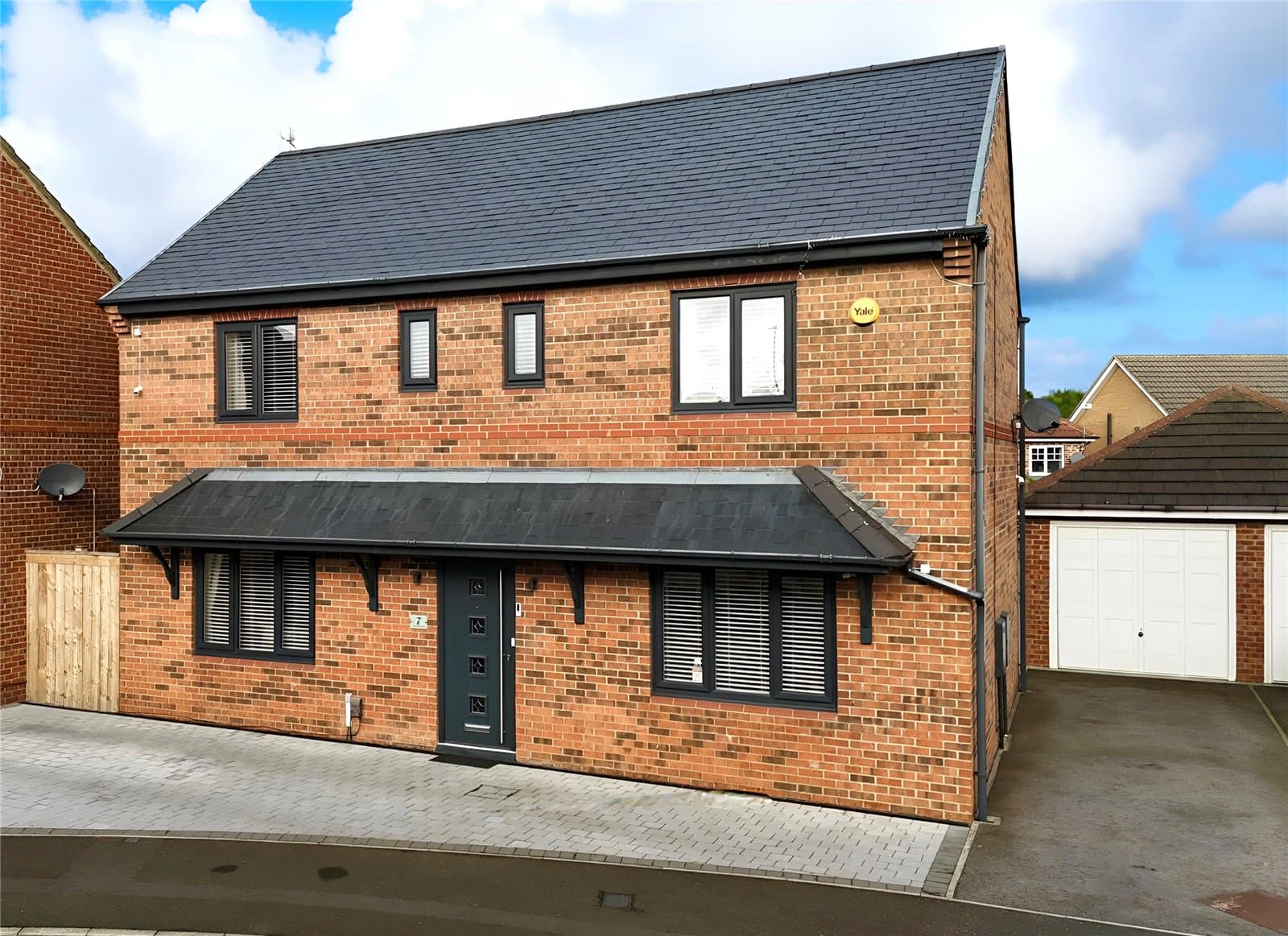 Dalton Court, Redcar, North Yorkshire, TS10 2TL