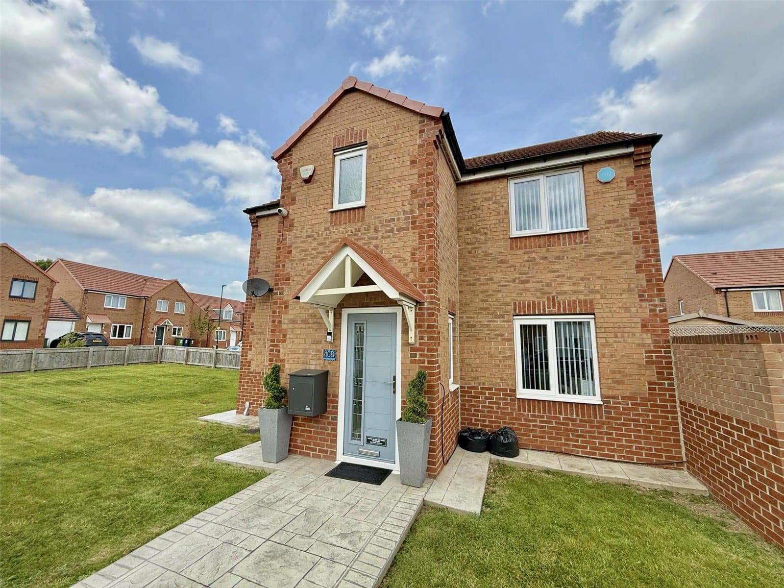 Roseberry Road, Redcar, North Yorkshire, TS10 4AW
