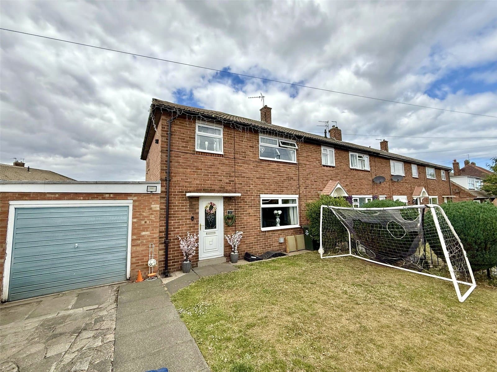 Windermere Avenue, Redcar, North Yorkshire, TS10 1LE