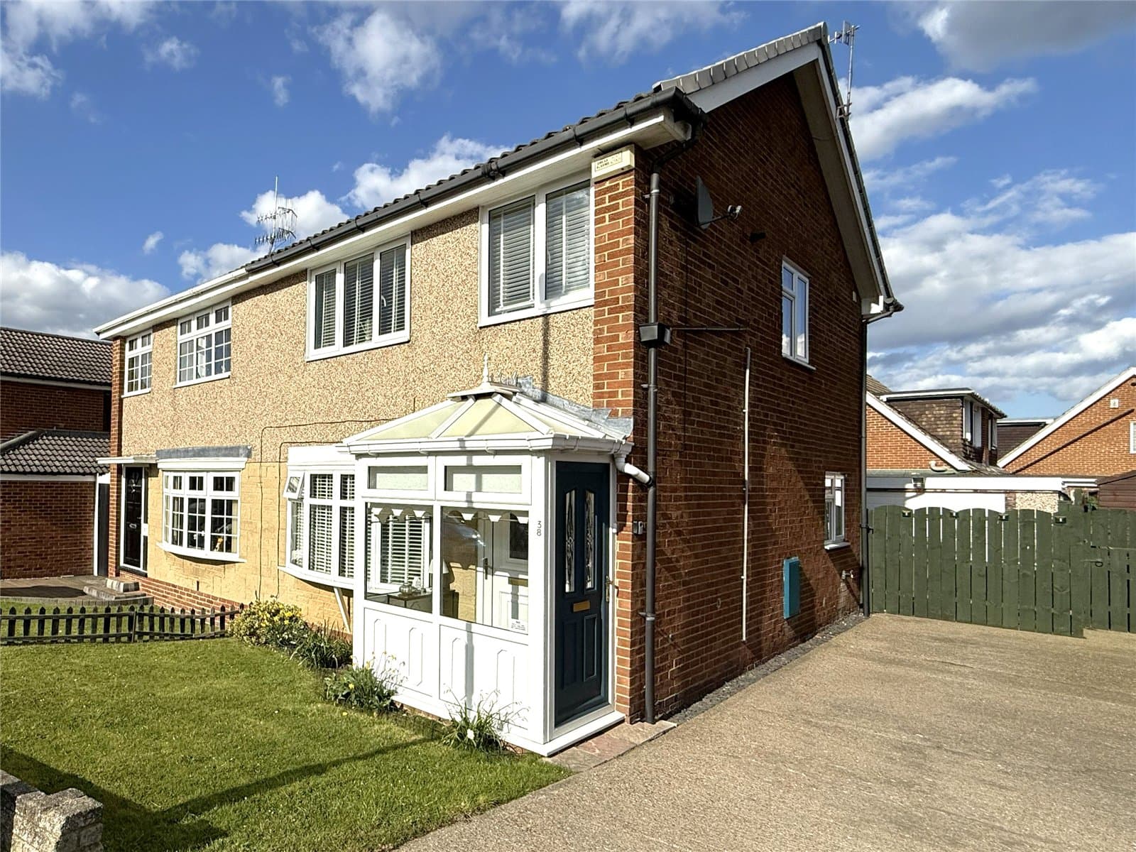 Ledbury Way, Guisborough, North Yorkshire, TS14 7PN