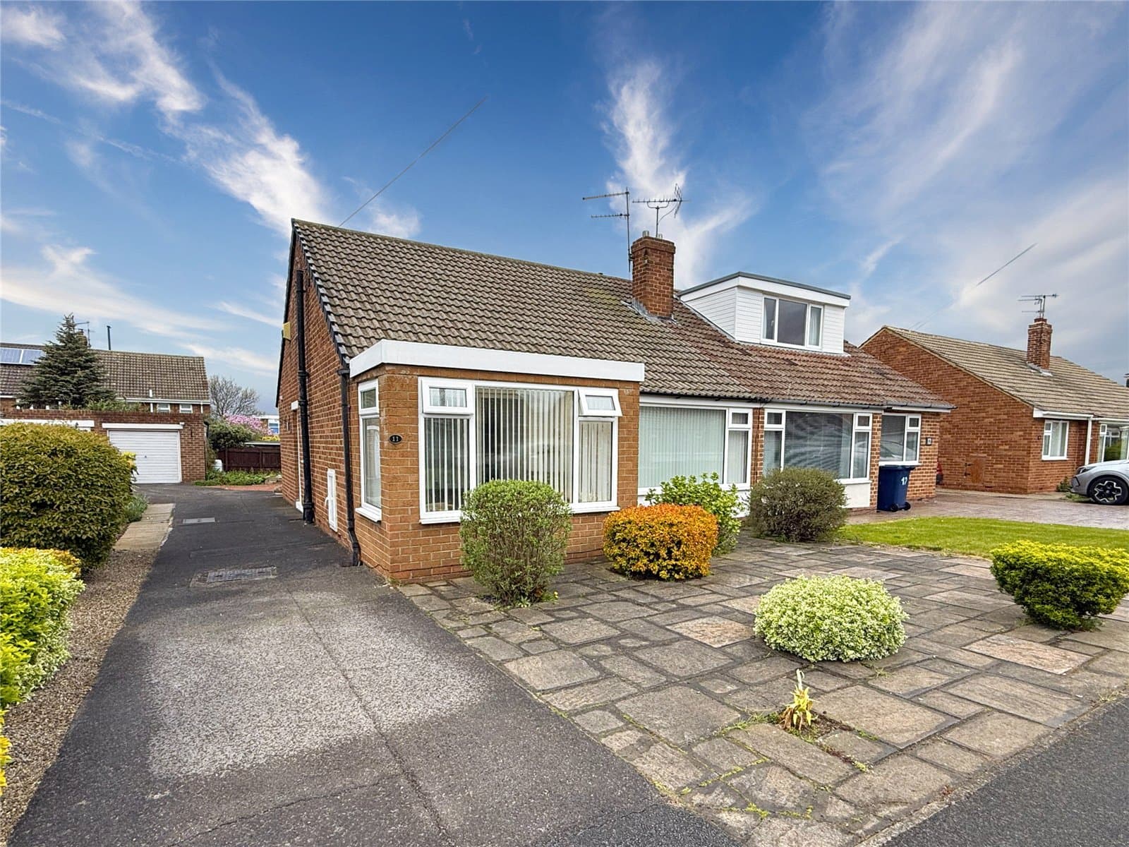 Falklands Close, Marske-by-the-Sea, North Yorkshire, TS11 6DN