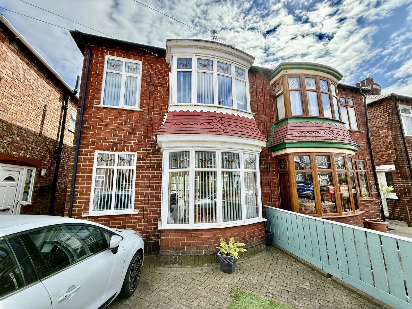 Sandringham Road, Redcar, North Yorkshire, TS10 1ES