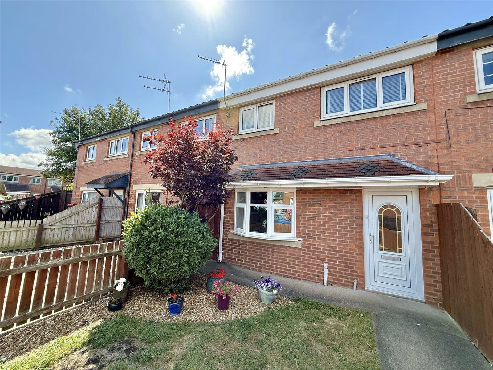 Faygate Court, Hemlington, Middlesbrough, TS8 9LG