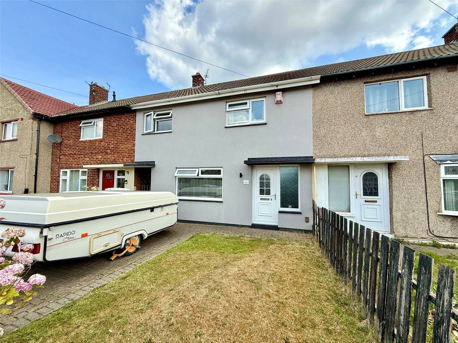 Ambleside Avenue, Redcar, North Yorkshire, TS10 4JL