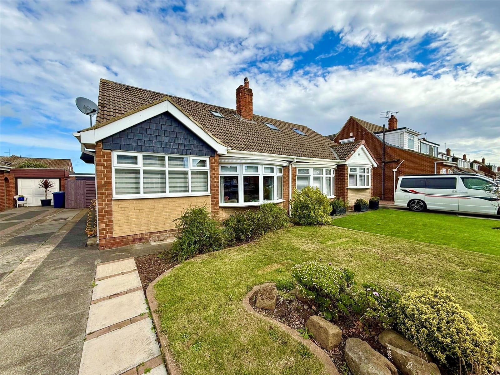 Churchill Drive, Marske-by-the-Sea, North Yorkshire, TS11 6BE