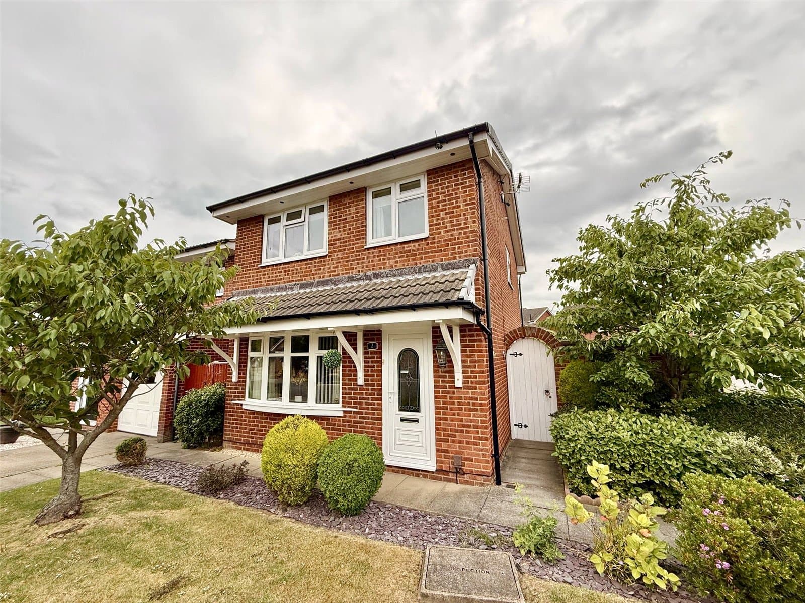 Scalby Grove, Redcar, North Yorkshire, TS10 2PT
