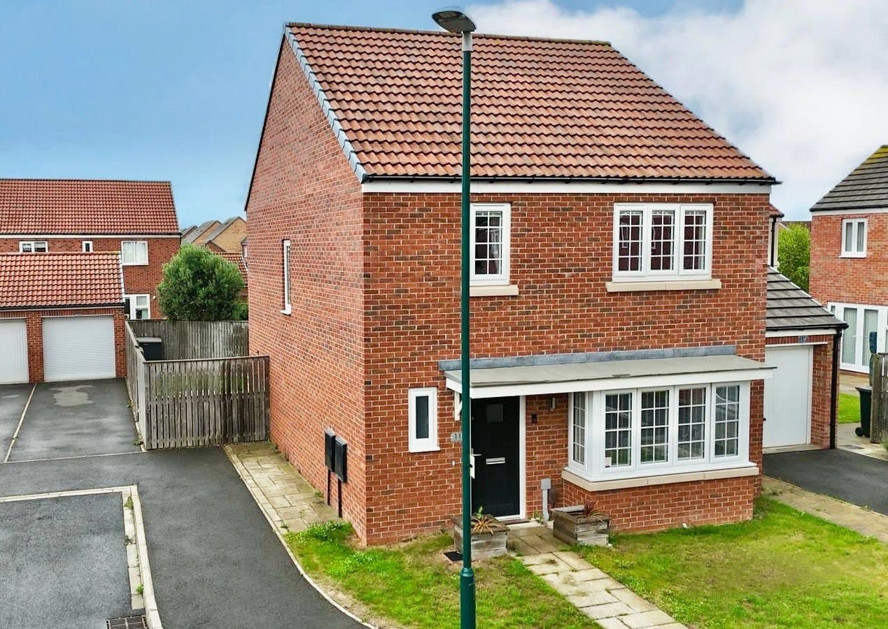 Storr Close, Redcar, North Yorkshire, TS10 2NY