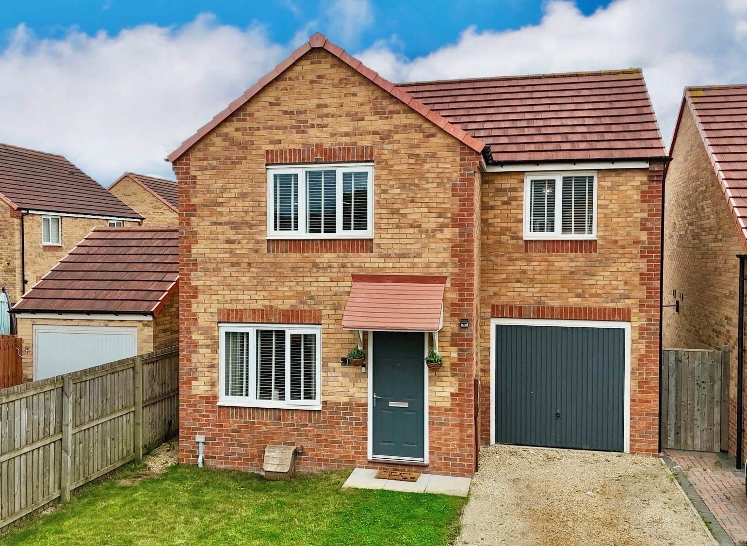 Mount Grace Drive, Middlesbrough, North Yorkshire, TS3 8AE