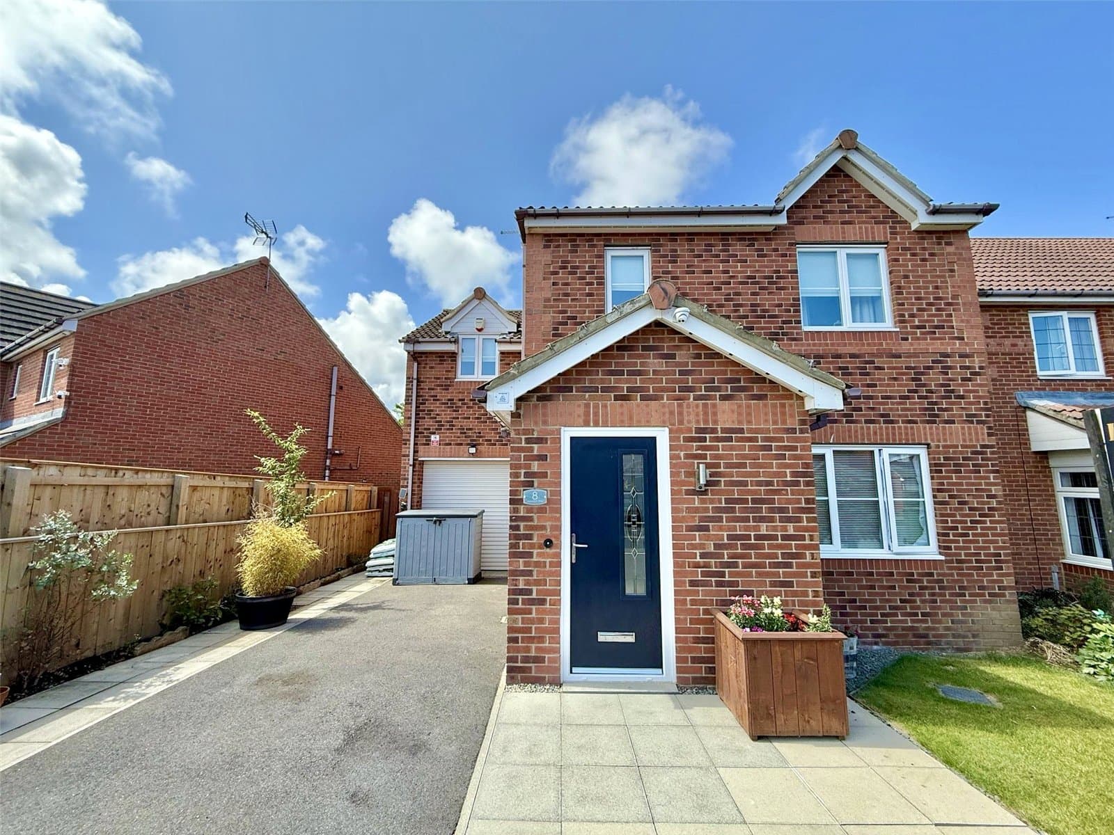 Lowestoft Way, Redcar, North Yorkshire, TS10 4GJ
