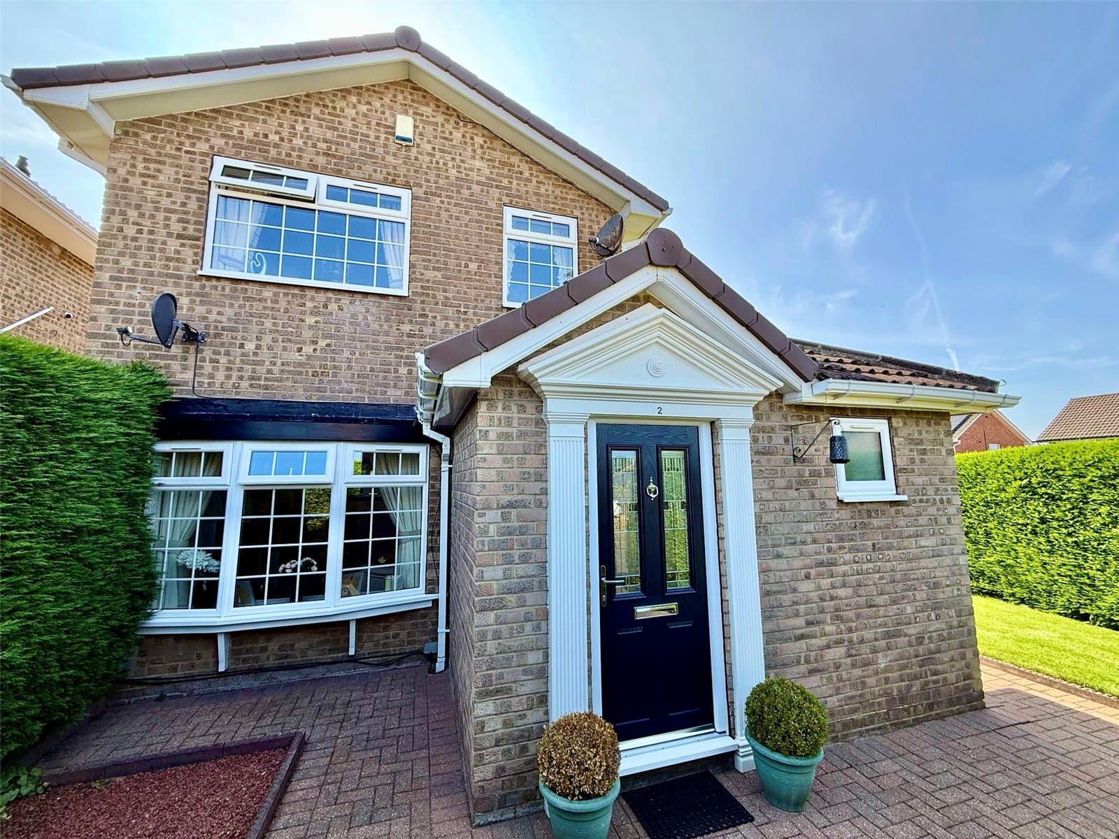 Tedworth Close, Guisborough, North Yorkshire, TS14 7PR