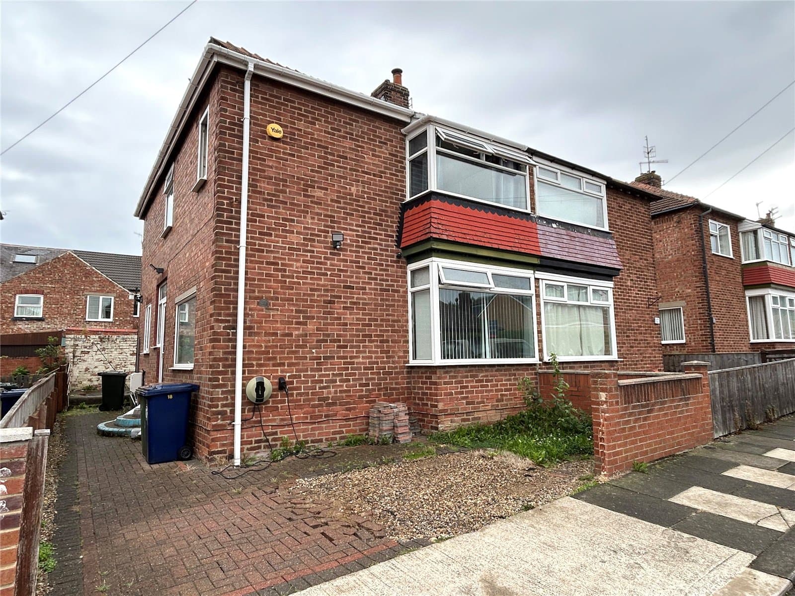 Hollymead Drive, Guisborough, North Yorkshire, TS14 6EE