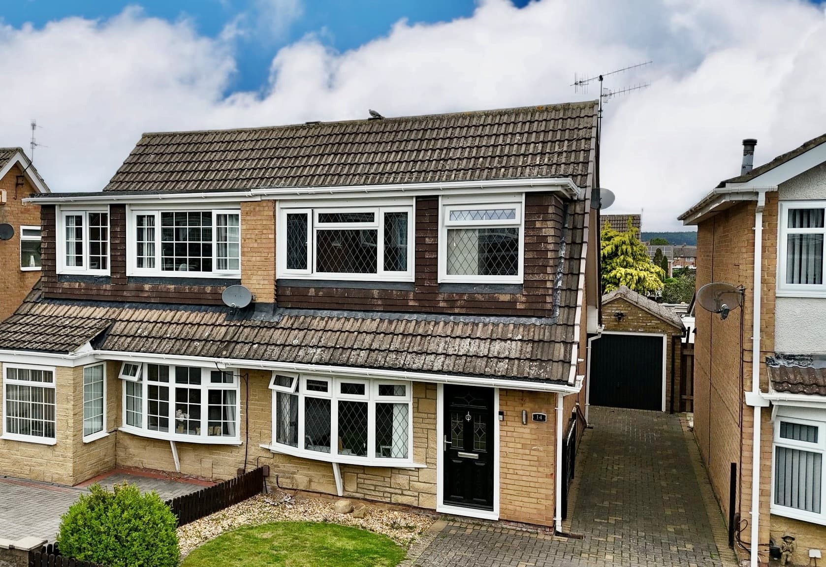 Badsworth Close, Guisborough, North Yorkshire, TS14 7PJ