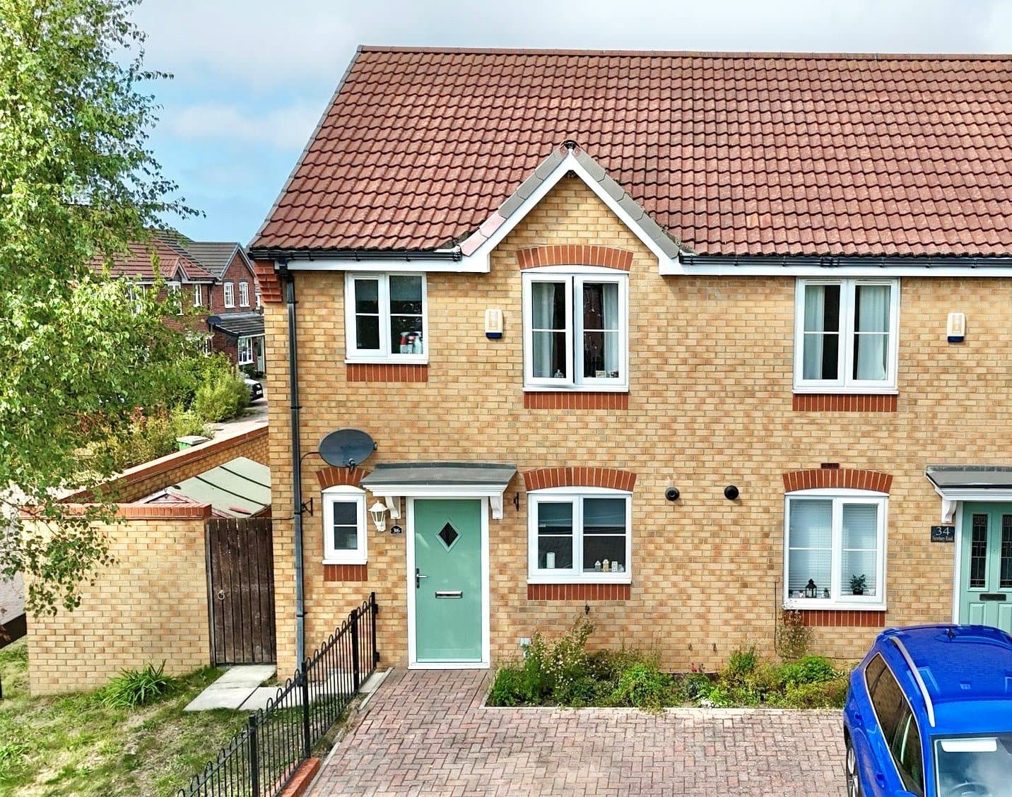 Newbury Road, Brotton, North Yorkshire, TS12 2XS