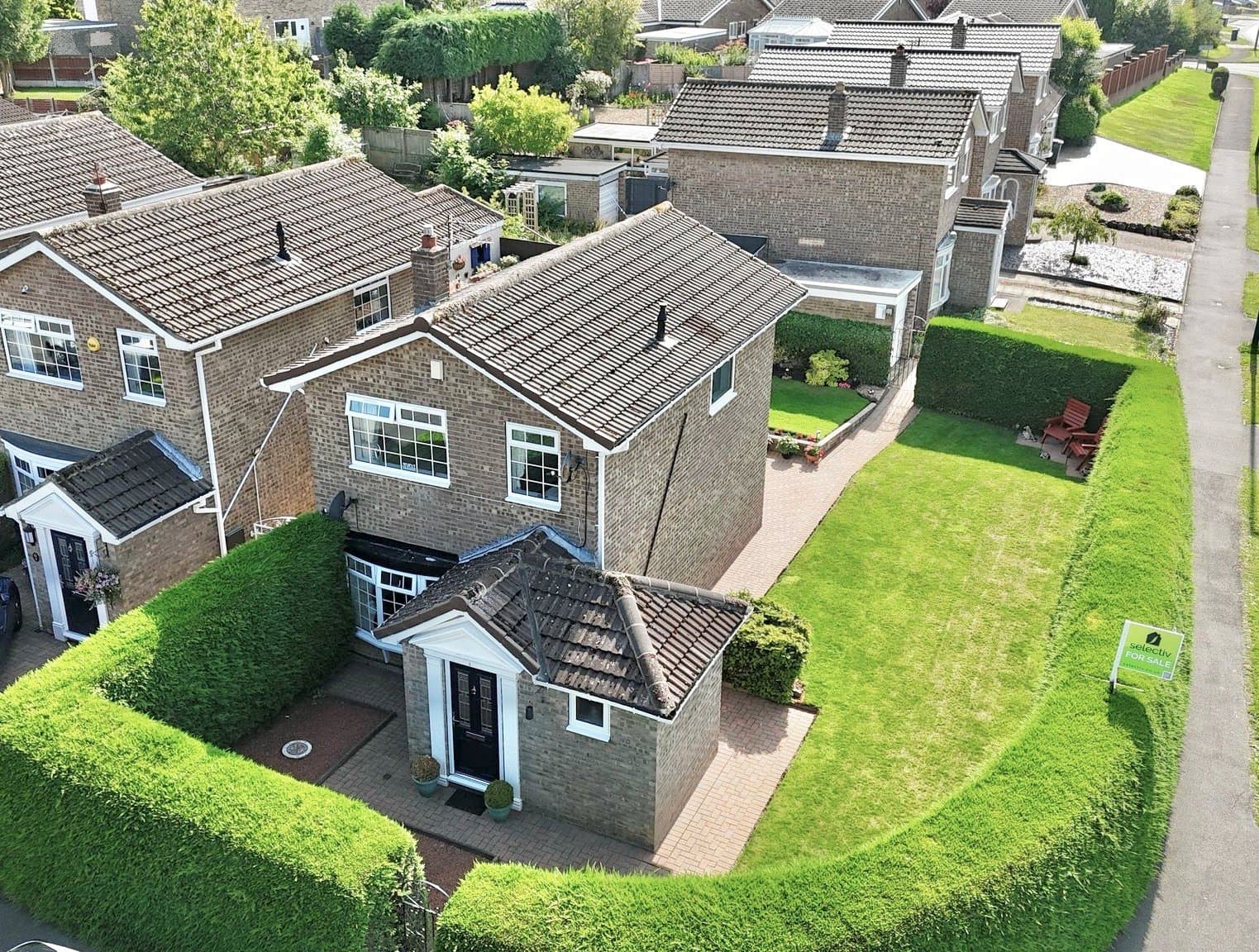 Tedworth Close, Guisborough, North Yorkshire, TS14 7PR