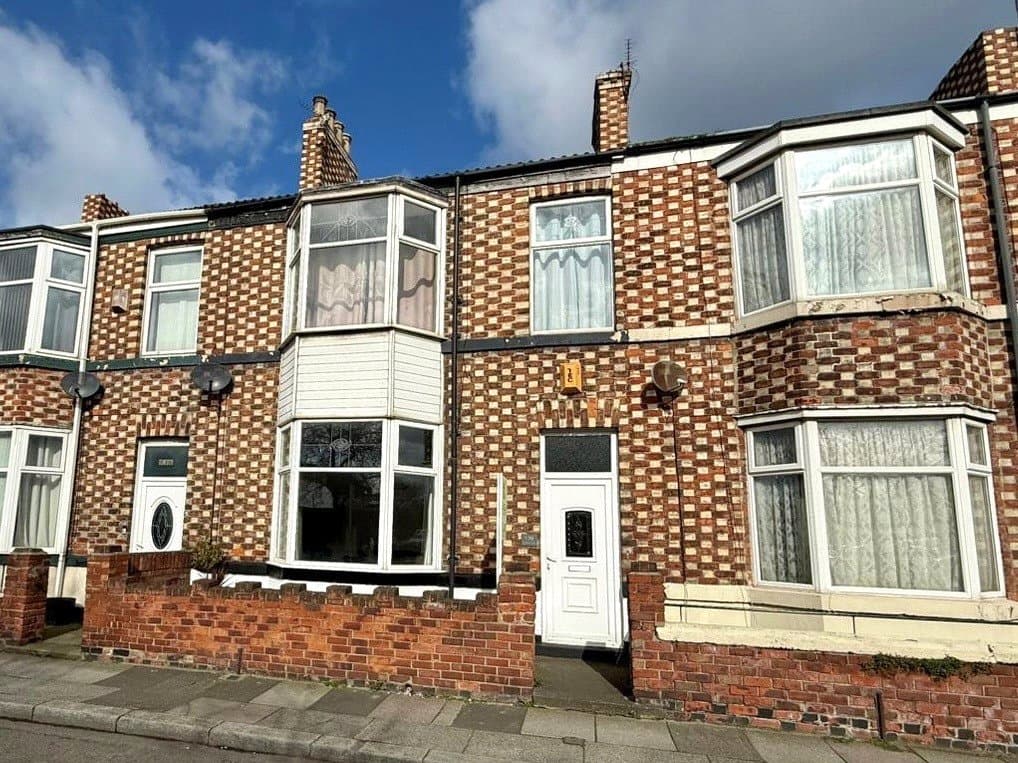 Coatham Road, Redcar, North Yorkshire, TS10 1RZ