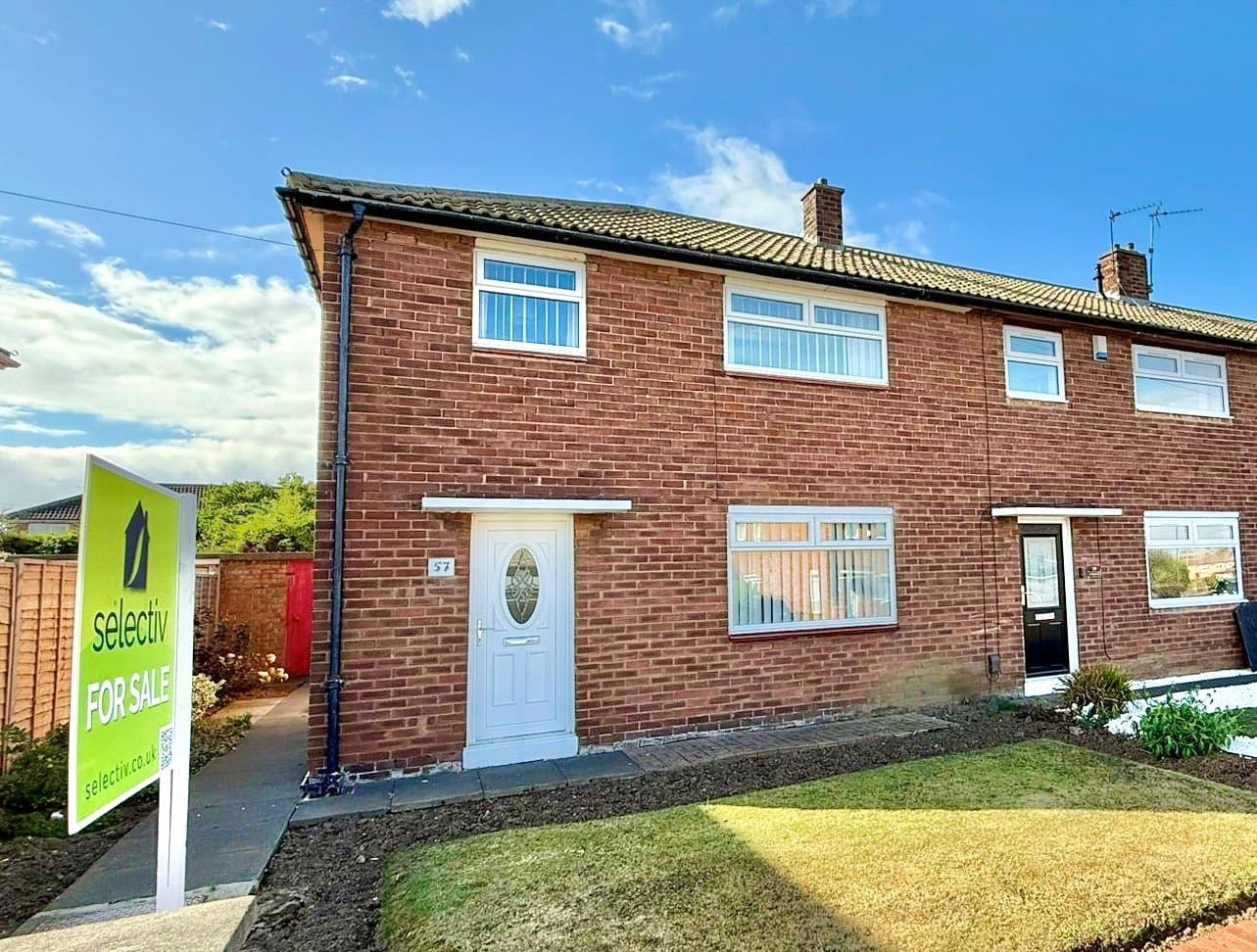 Buttermere Road, Redcar, North Yorkshire, TS10 1NB