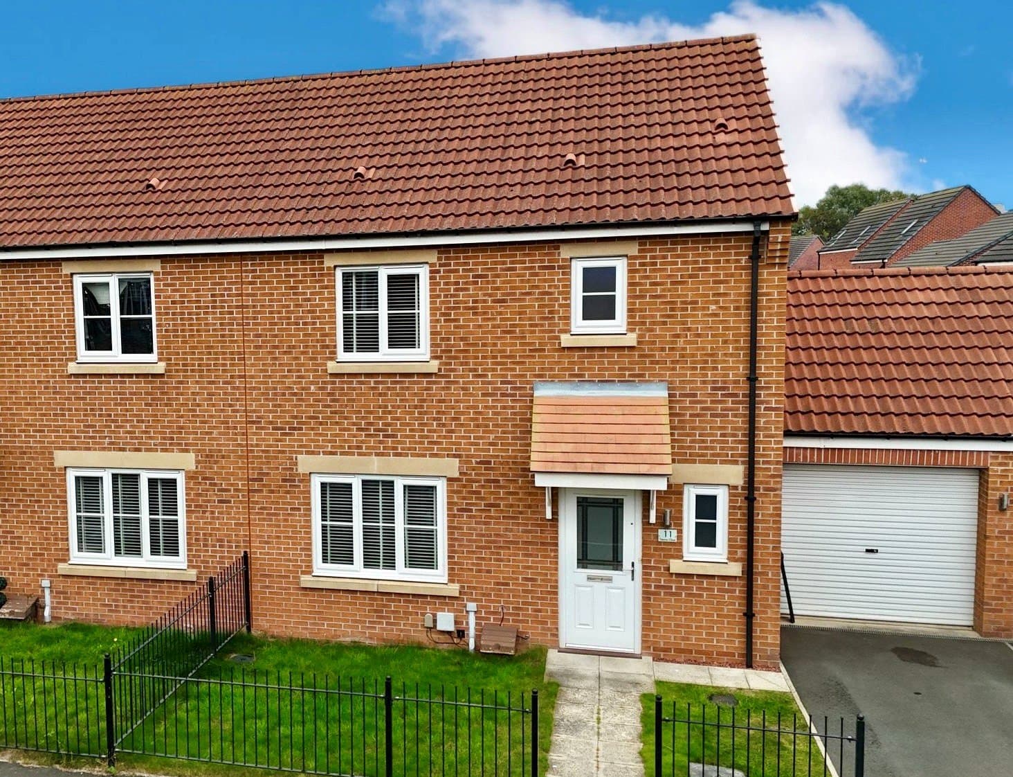 Taurus Close, Stockton-on-Tees, Durham, TS18 3UT