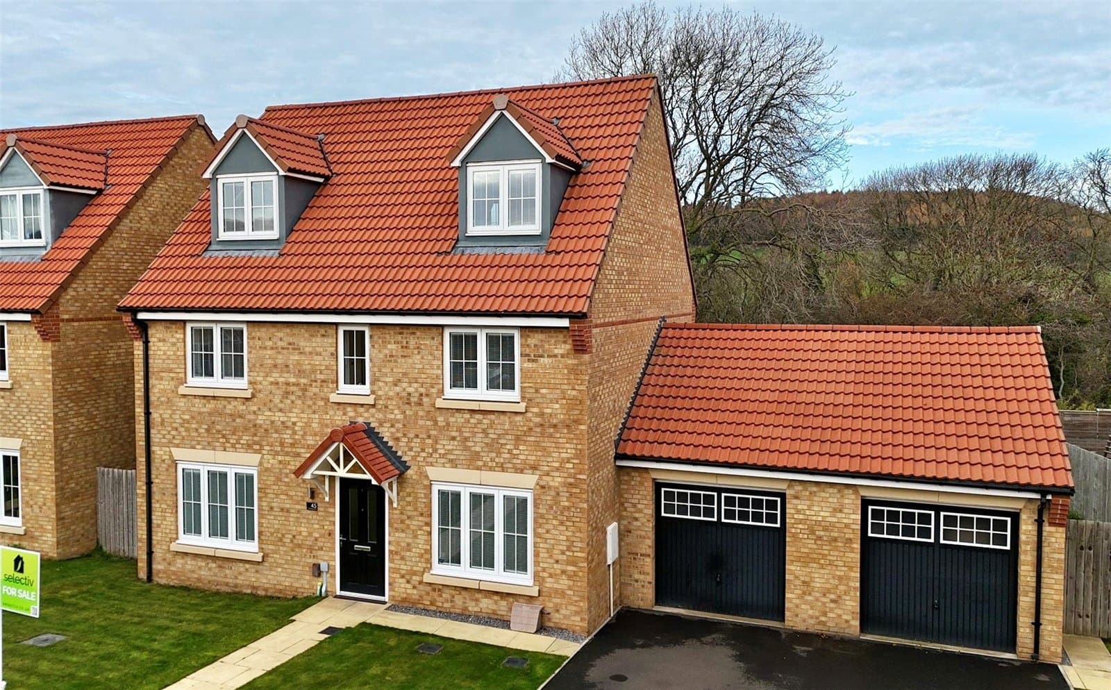 Brambling Drive, Guisborough, North Yorkshire, TS14 8LY