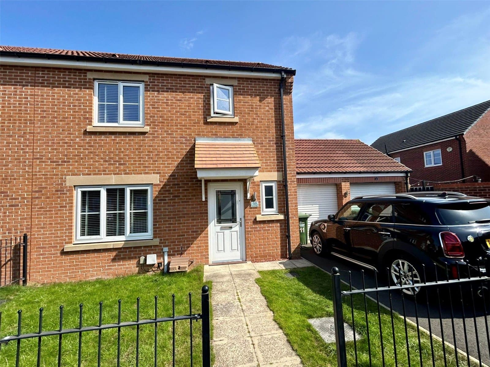 Taurus Close, Stockton-on-Tees, Durham, TS18 3UT
