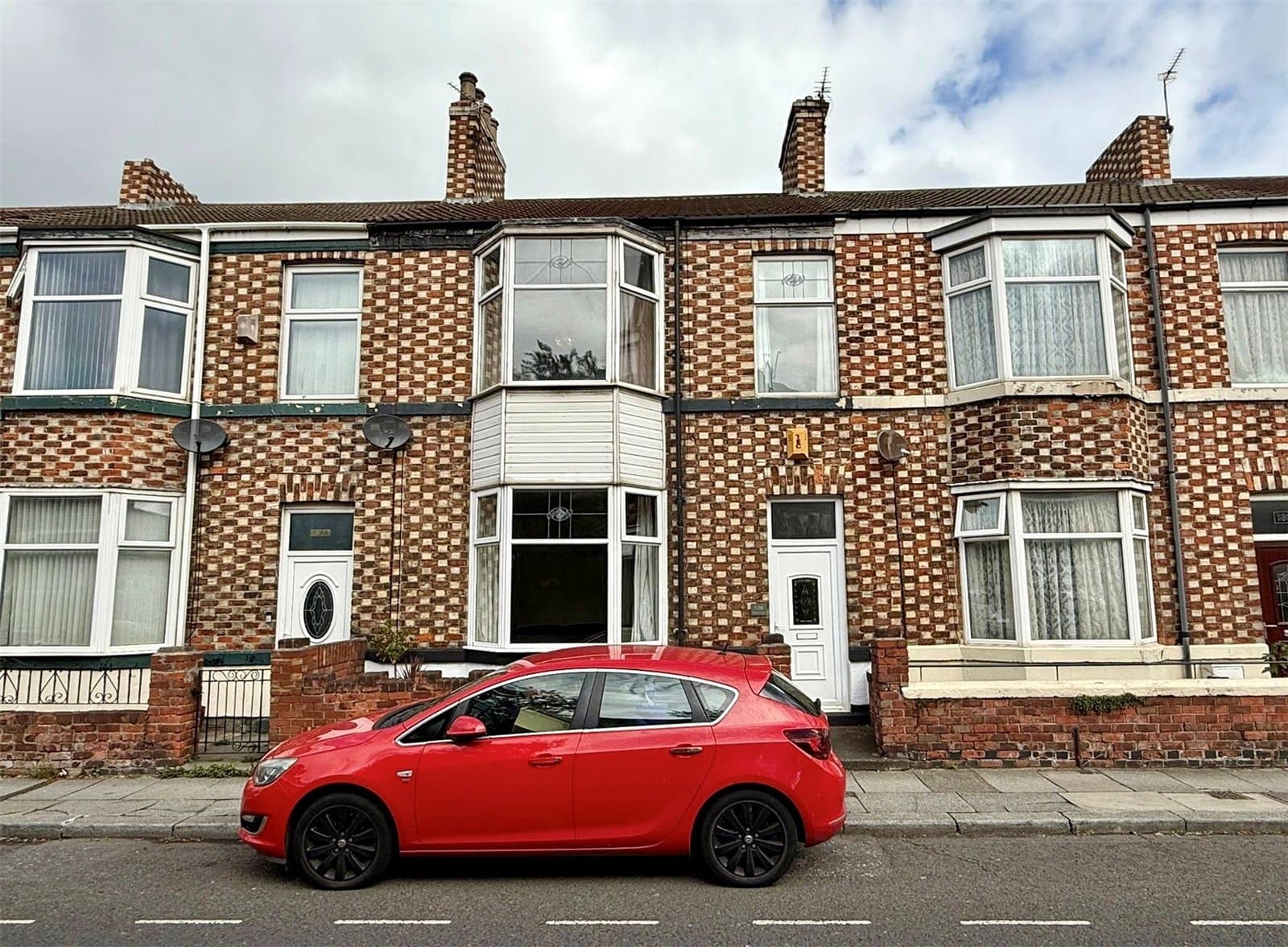 Coatham Road, Redcar, North Yorkshire, TS10 1RZ