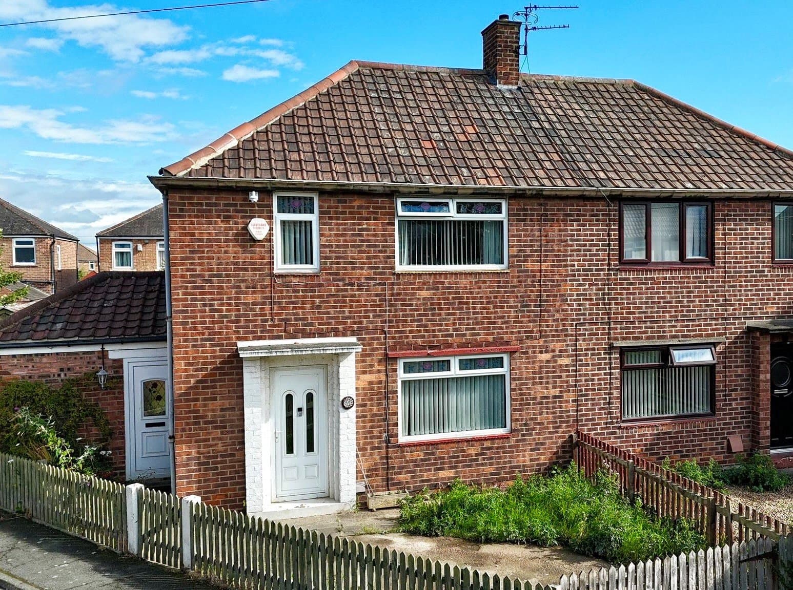 Park Avenue, Teesville, Middlesbrough, TS6 0AF