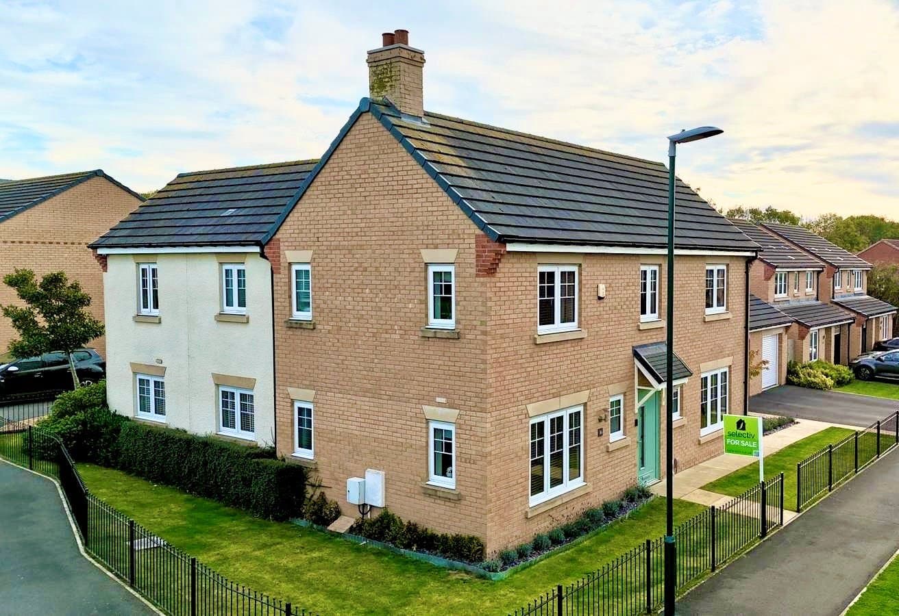 Nightingale Road, Guisborough, North Yorkshire, TS14 8HA